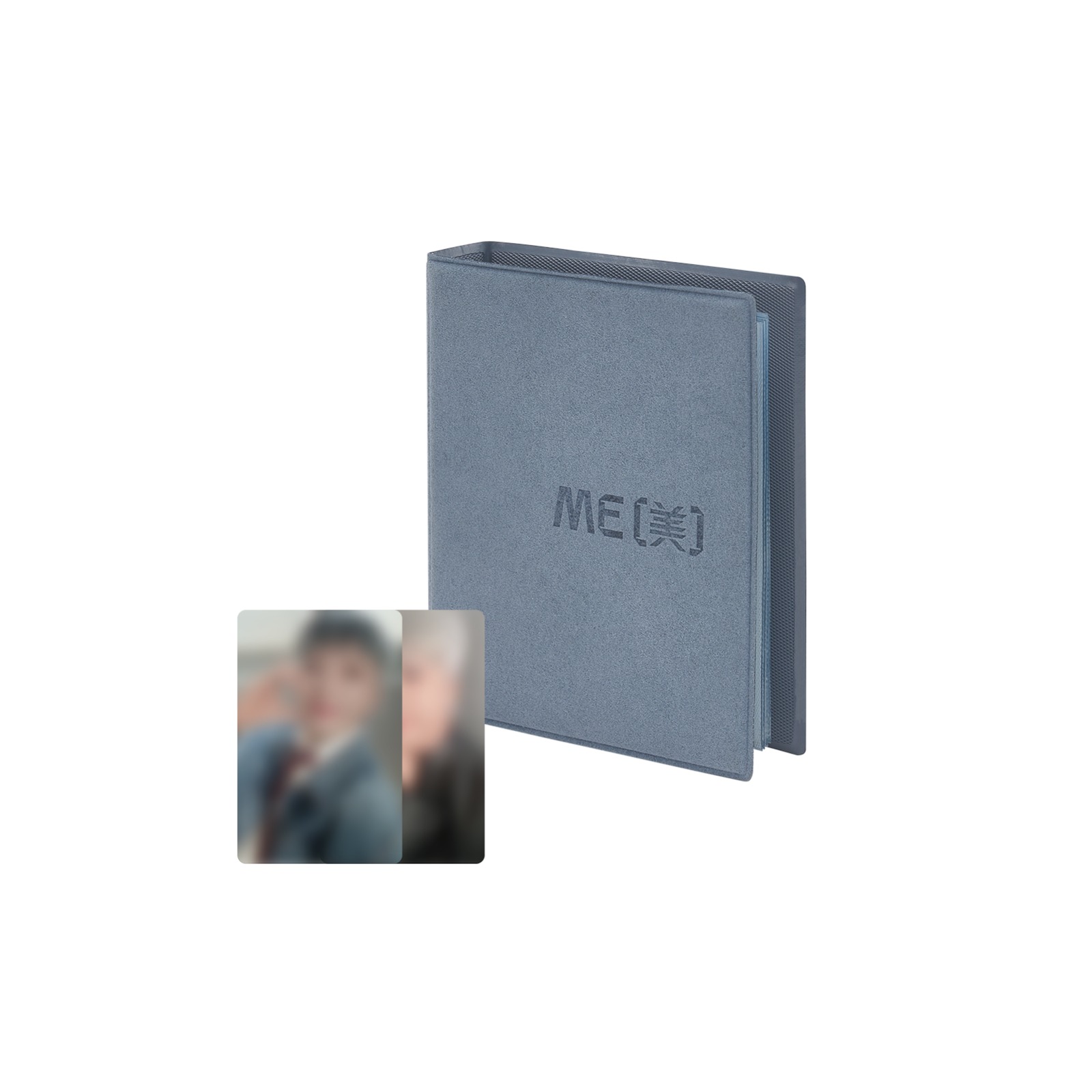 WINNER [PAGE2] KANG SEUNG YOON PHOTOCARD COLLECT BOOK — Product image