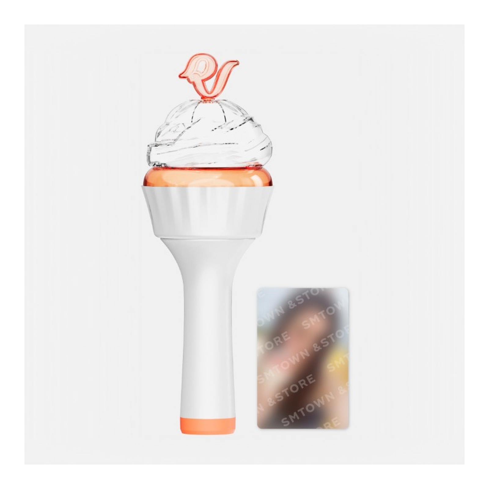 Red Velvet OFFICIAL FANLIGHT VER.2 — Product image