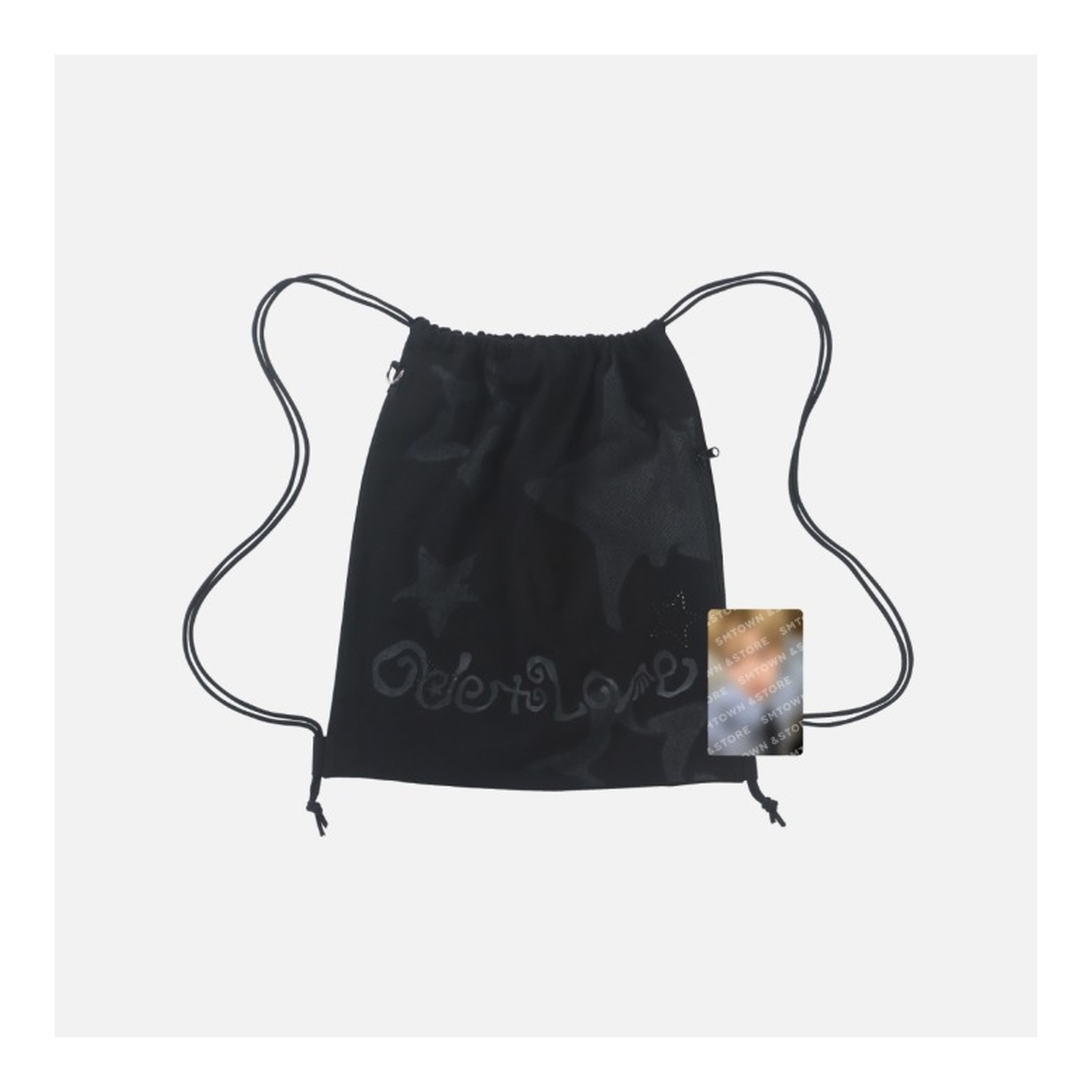 2026 NCT WISH 'Ode to Love' POP-UP GYM SACK SET — Product image