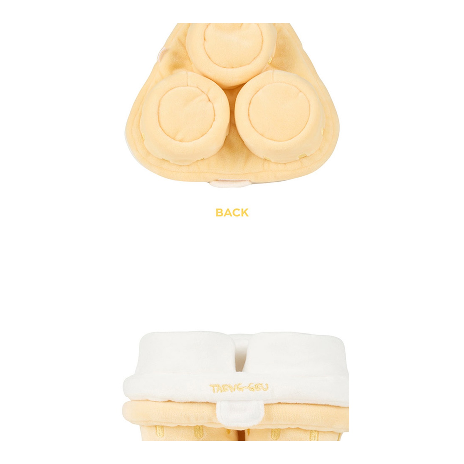 TAEYEON TAENG-GEU-RU-RU DOLL POUCH — Product image