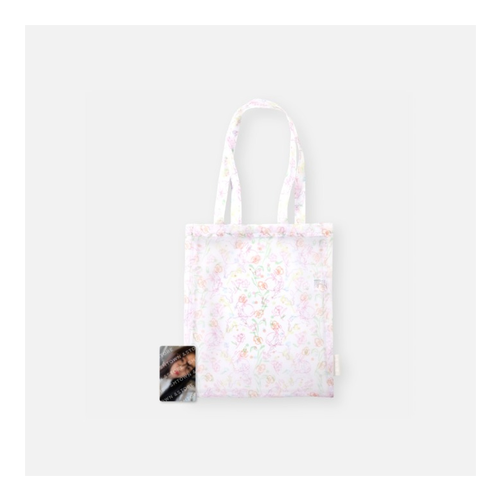2026 IRENE ASIA TOUR [ I-WILL ] in SEOUL BAG SET — Product image
