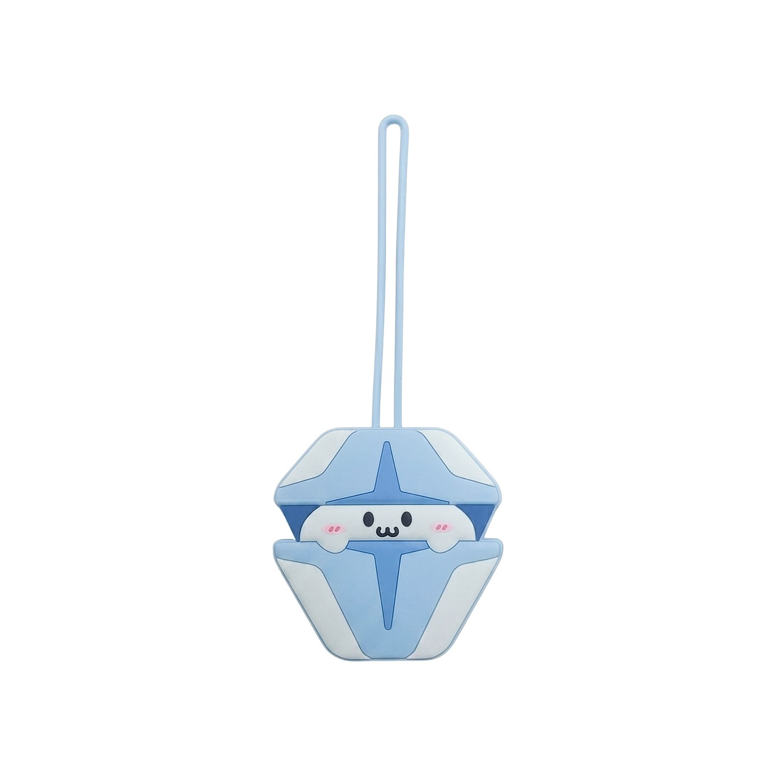 [TEUYA] TREASURE LUGGAGE TAG — Product image