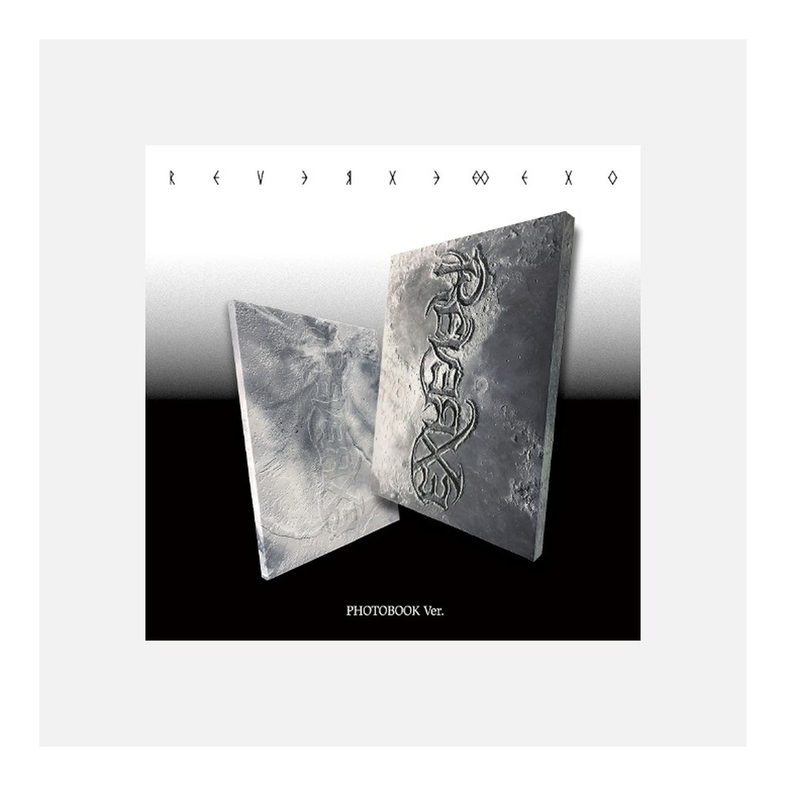 EXO The 8th Album [REVERXE] (PHOTOBOOK Ver.) — Product image