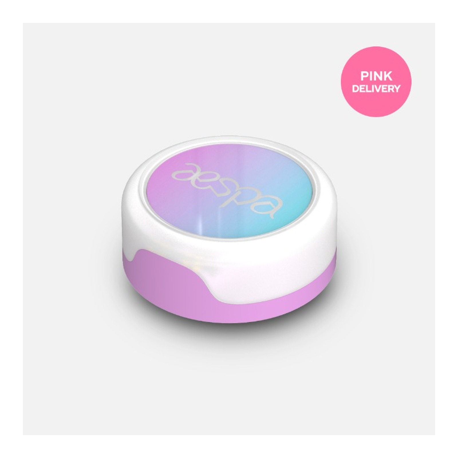 aespa OFFICIAL LIGHT TOK — Product image