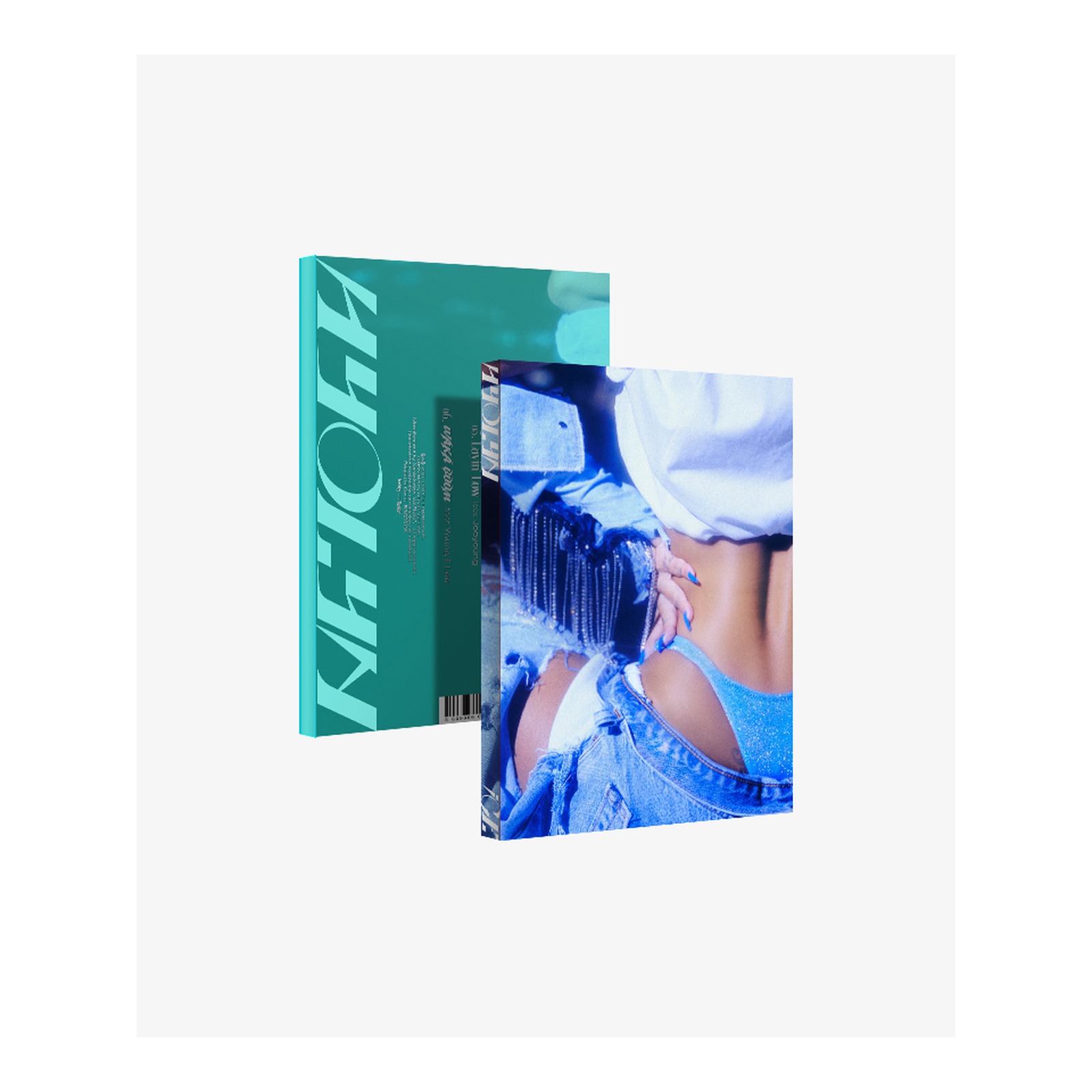 HYOLYN 3rd Mini Album [iCE] — Product image