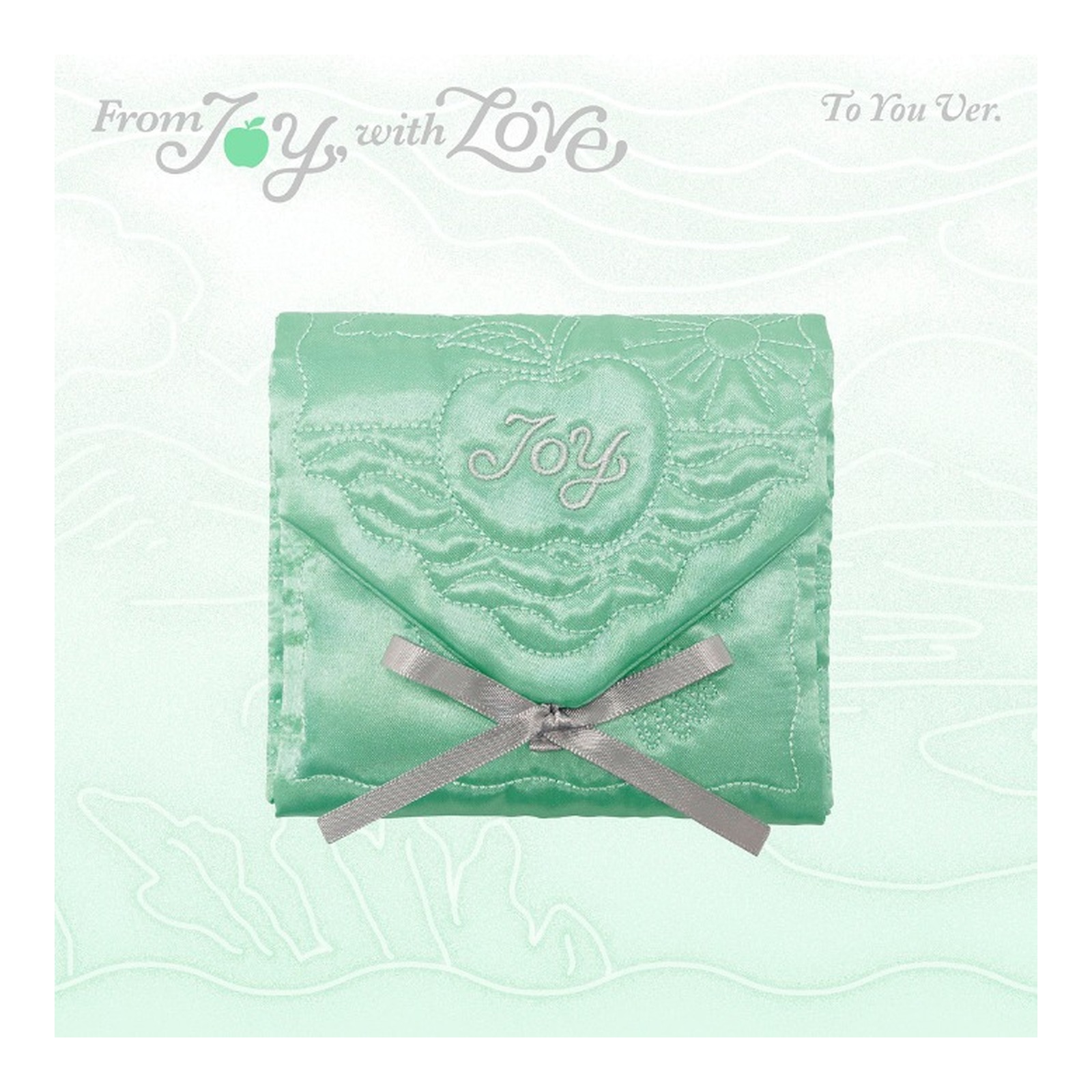 JOY The 1st Mini Album [From JOY, with Love] (To You Ver.) — Product image