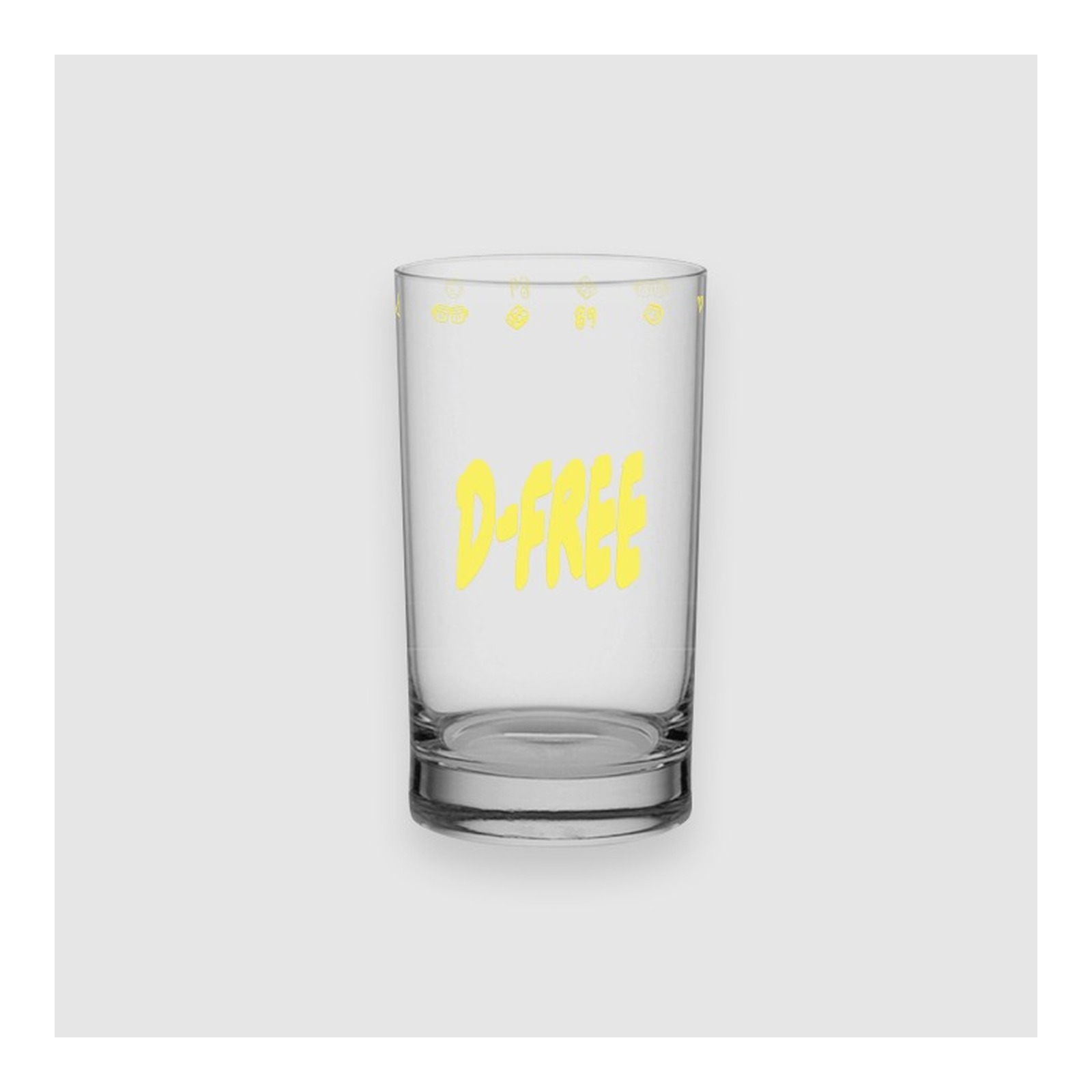 2024 JUNG YONG HWA ‘D-FREE’ LIVE SOMAC Glass — Product image