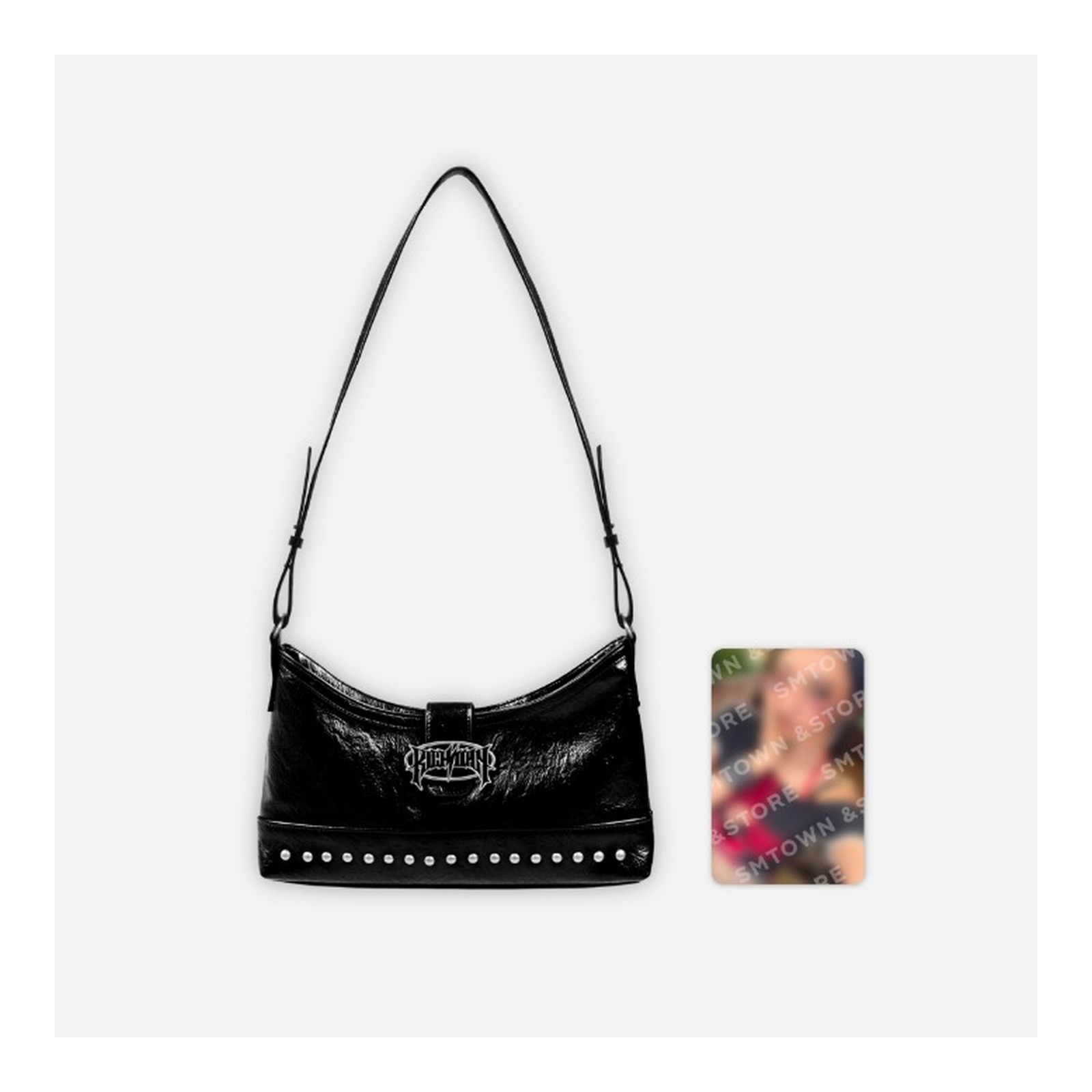 [POP-UP] aespa aespa WEEK - #Rich_Man - BAG SET — Product image