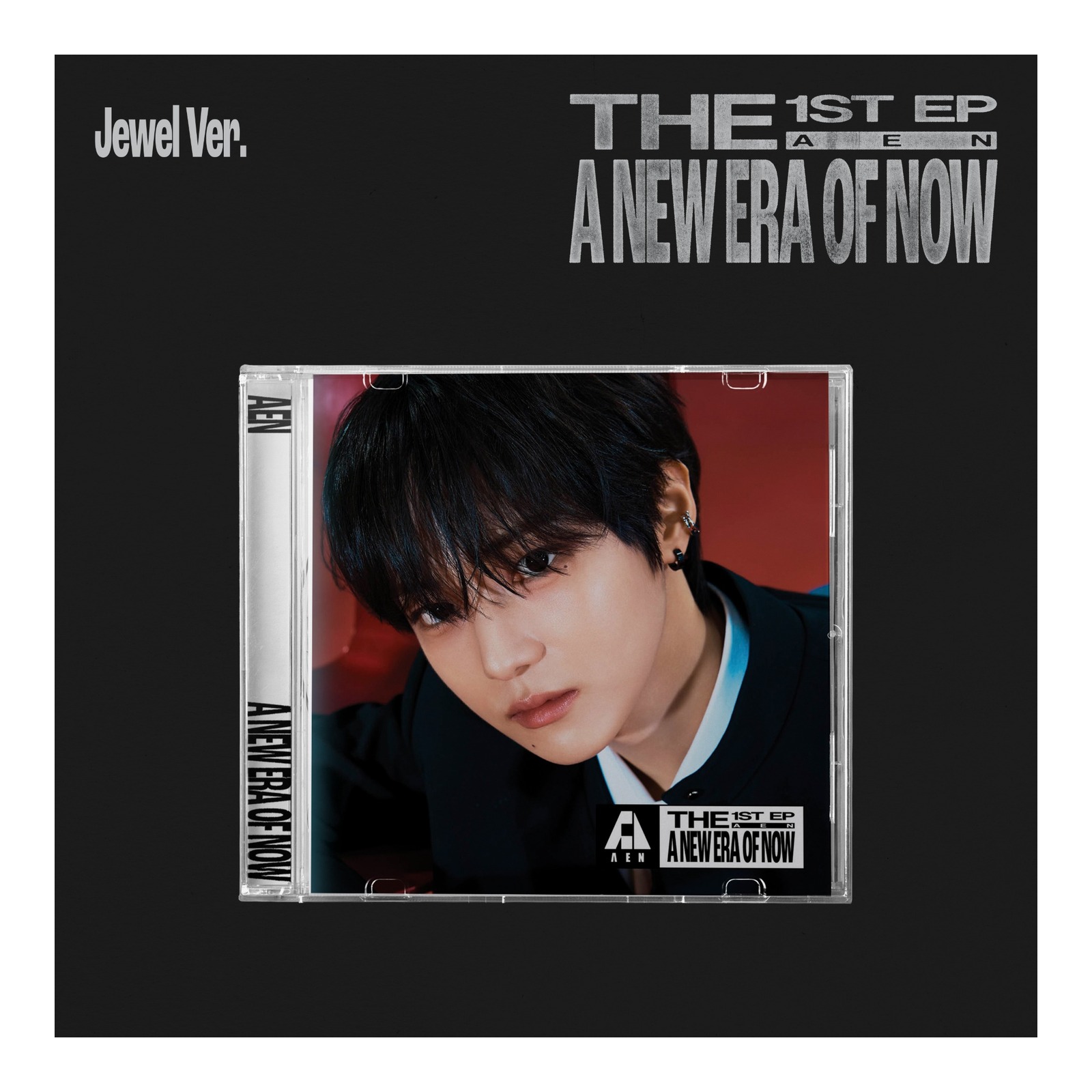 (Jewel Ver. / KYUHYUN) AEN THE 1ST EP [A NEW ERA OF NOW] — Product image