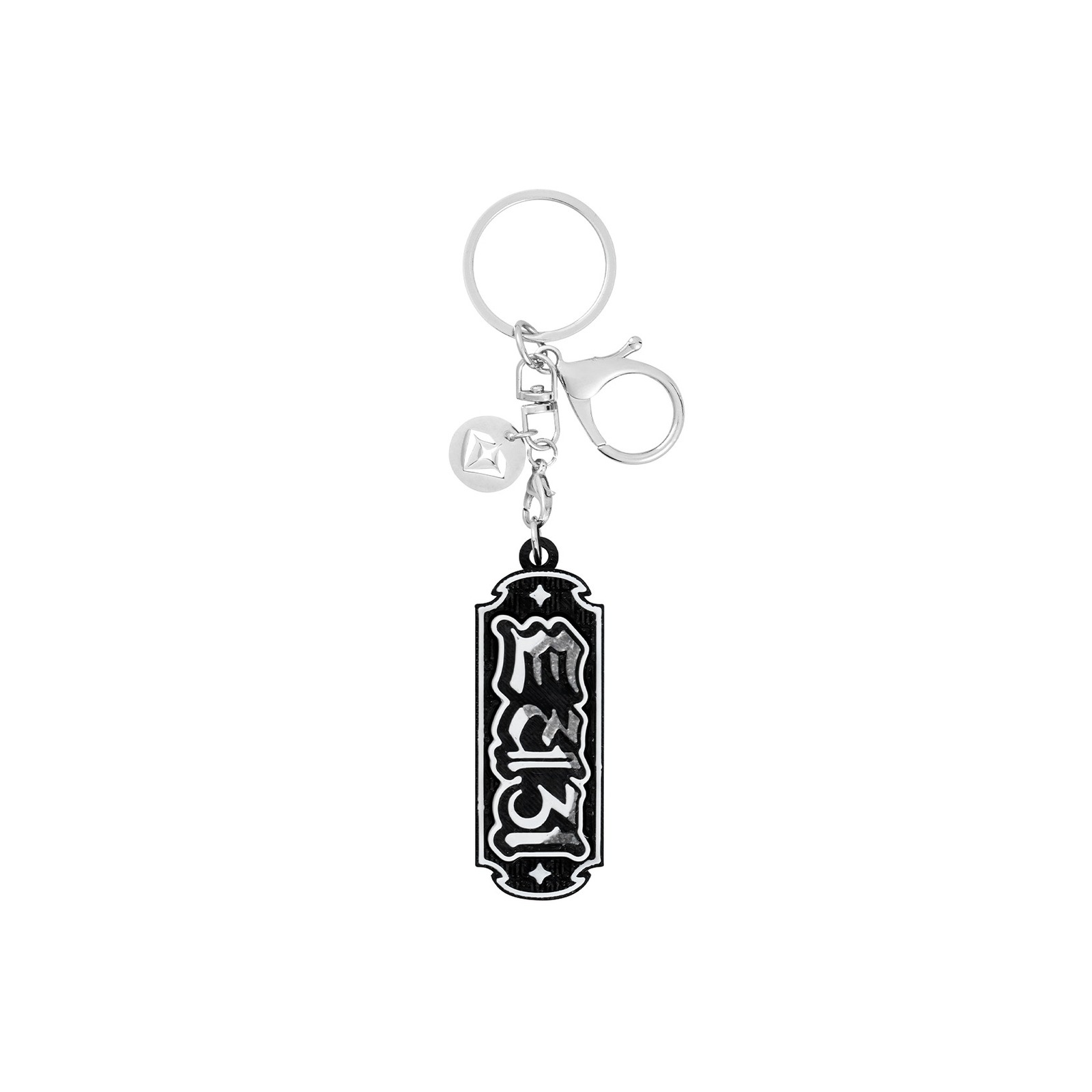 [TRAVEL COLLECTION] TREASURE CLICKER KEYRING — Product image