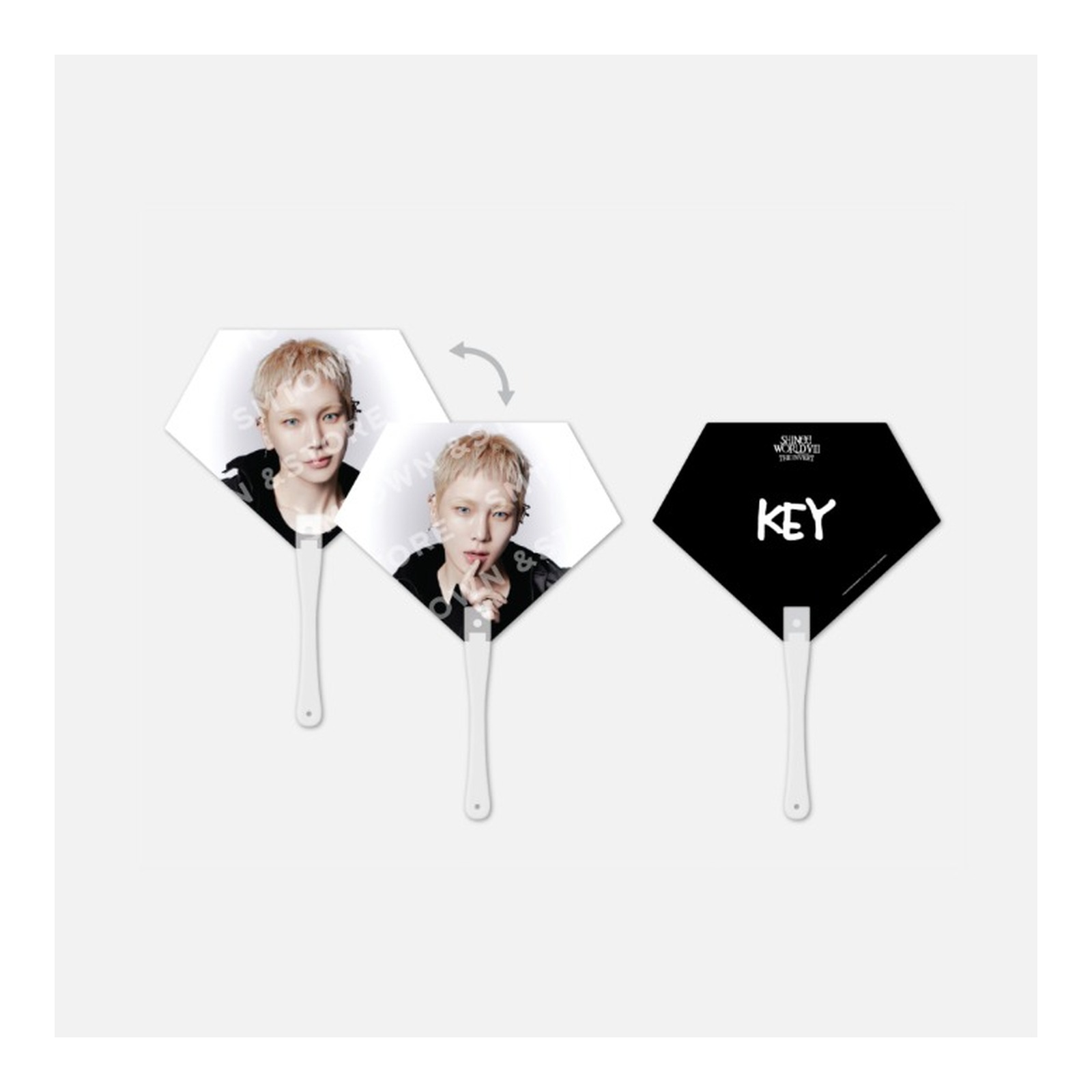 2026 SHINee WORLD VIII : [THE INVERT] LENTICULAR IMAGE PICKET — Product image