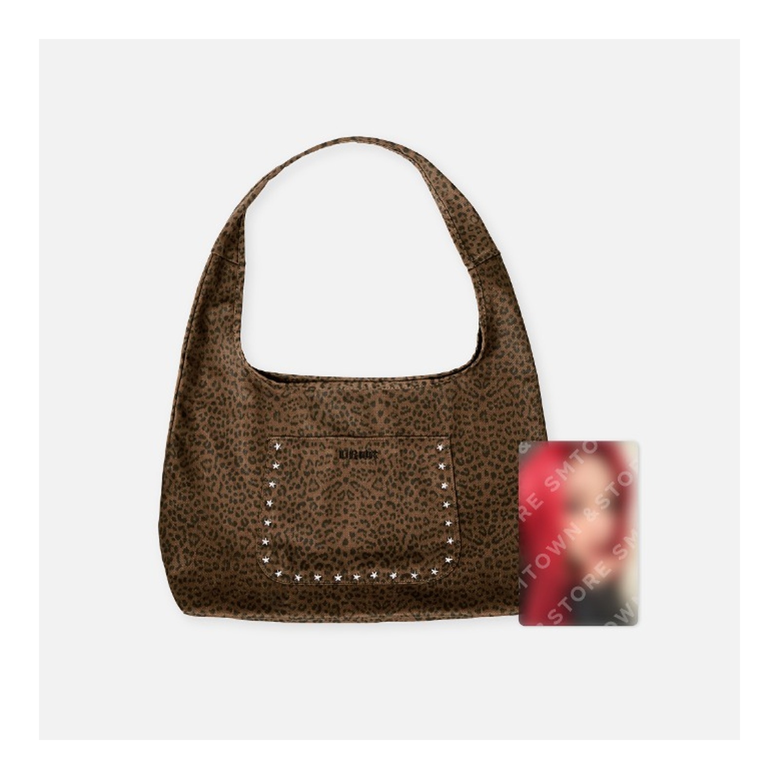aespa Dirty Work - HOBO BAG SET — Product image