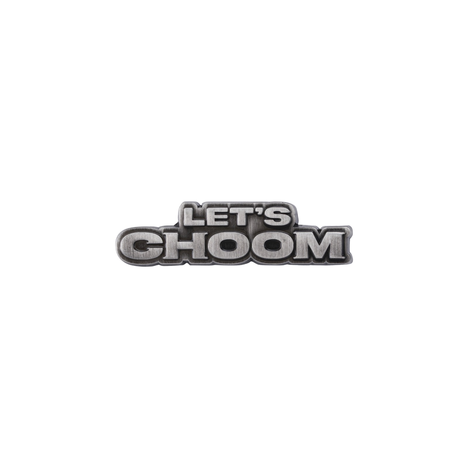 [CHOOM] BABYMONSTER PIN BADGE — Product image
