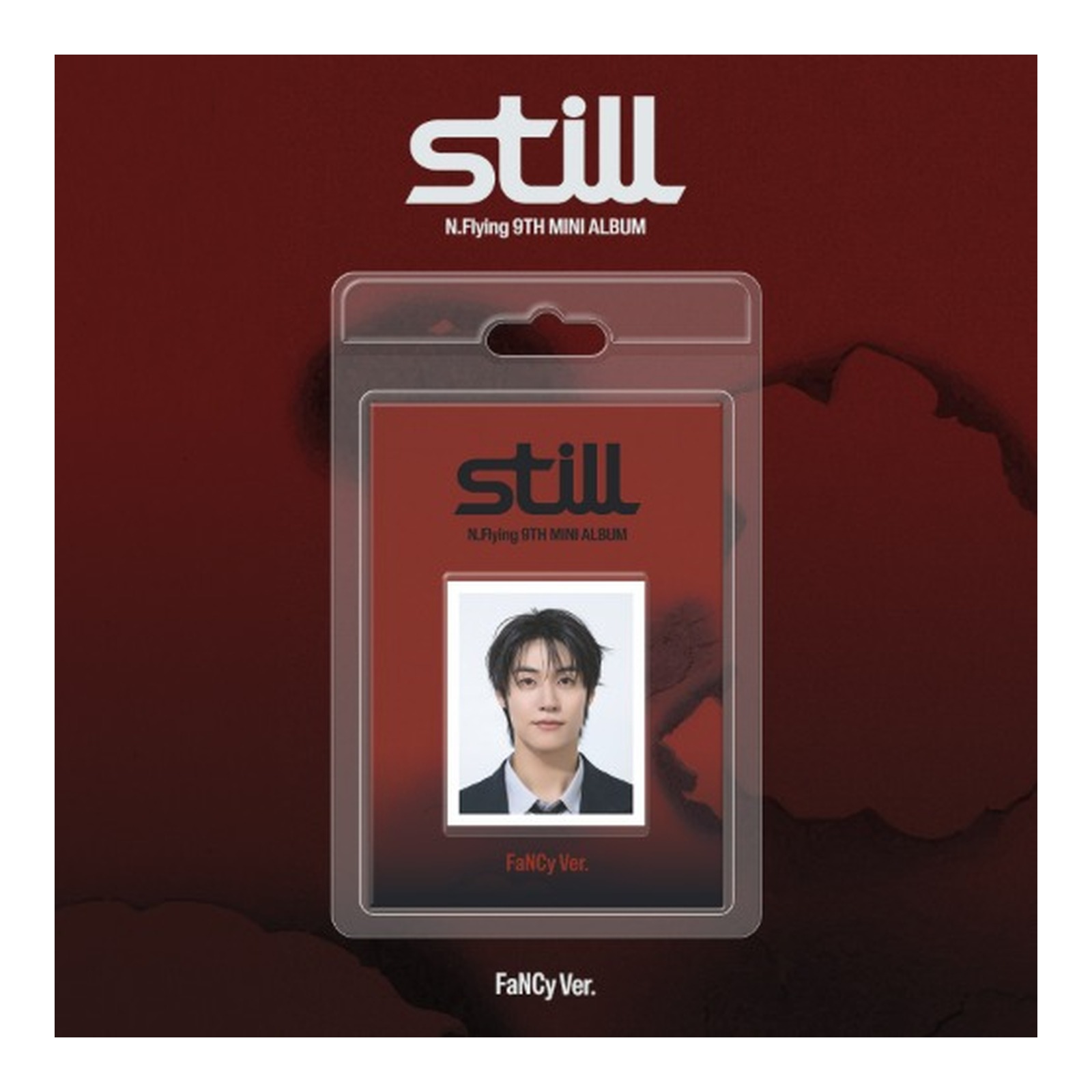 N.Flying 9th Mini Album [Still] _ FaNCy Ver. (RANDOM) — Product image