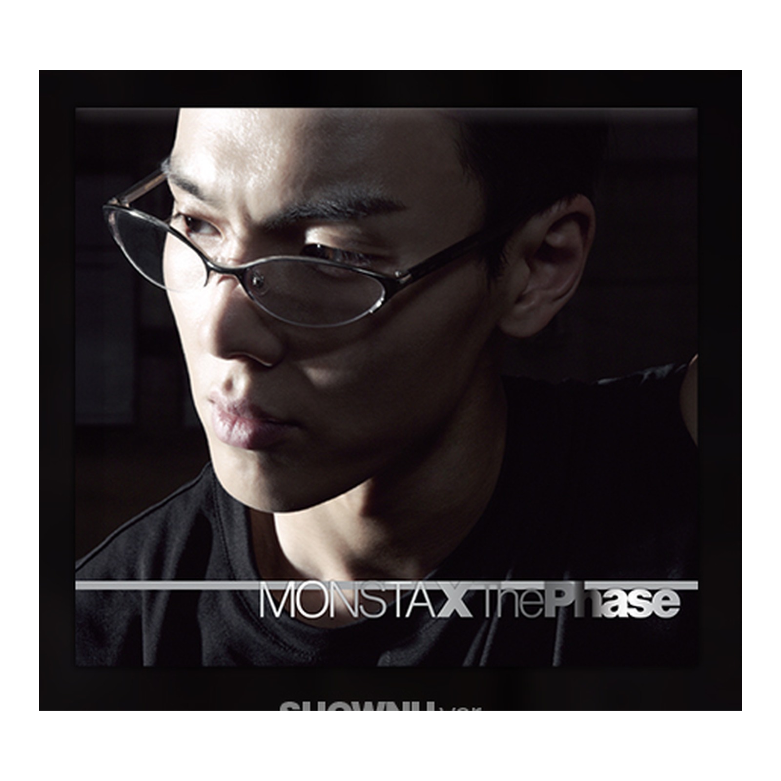 MONSTA X EP The Phase (DIGIPACK / SHOWNU) — Product image