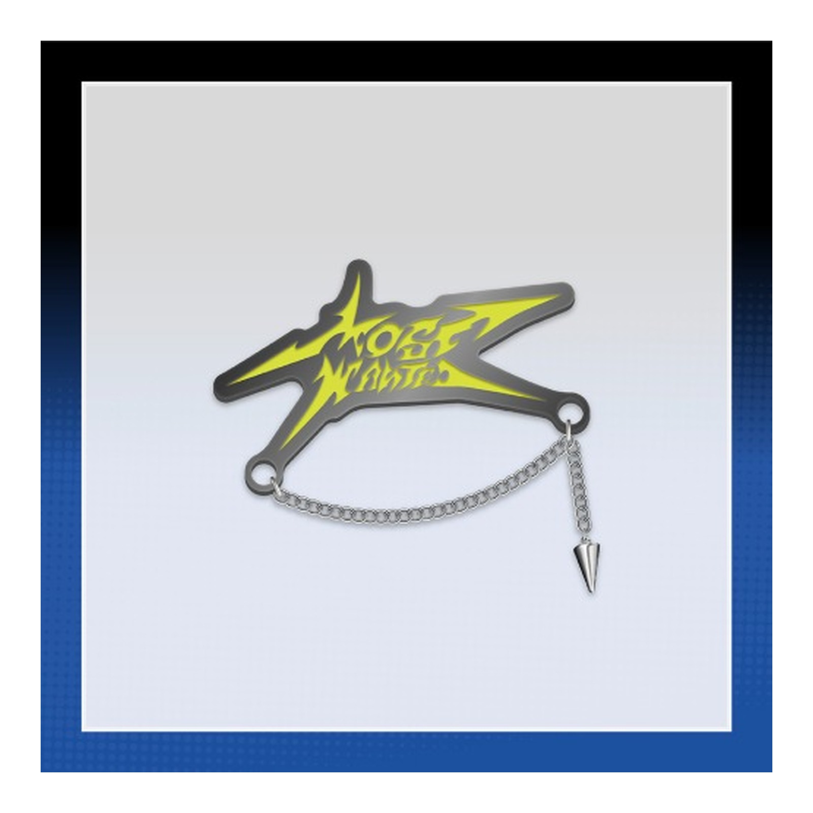 P1Harmony [P1ustage H : MOST WANTED] Official MD Hair Clip — Product image
