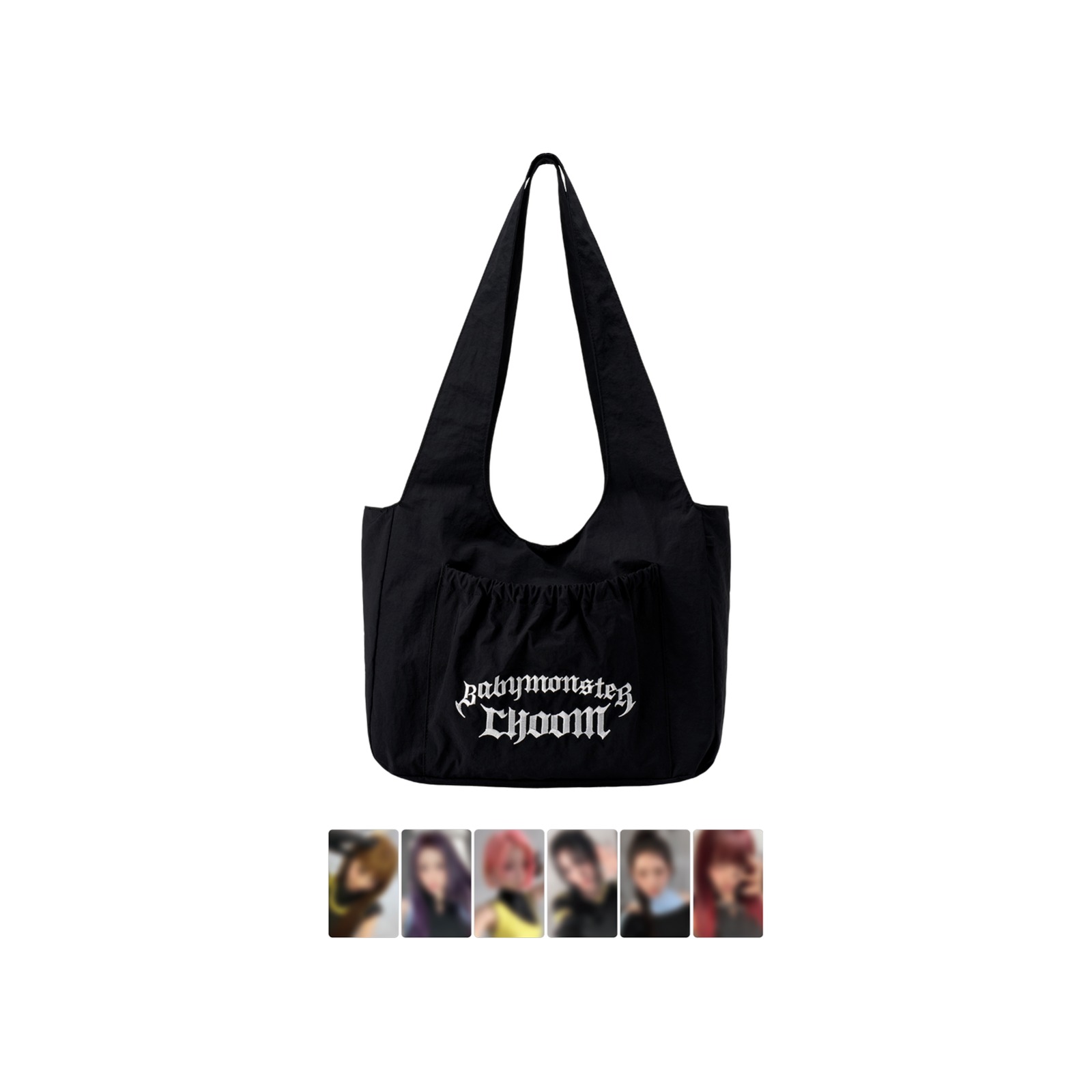[CHOOM] BABYMONSTER Shoulder Bag — Product image