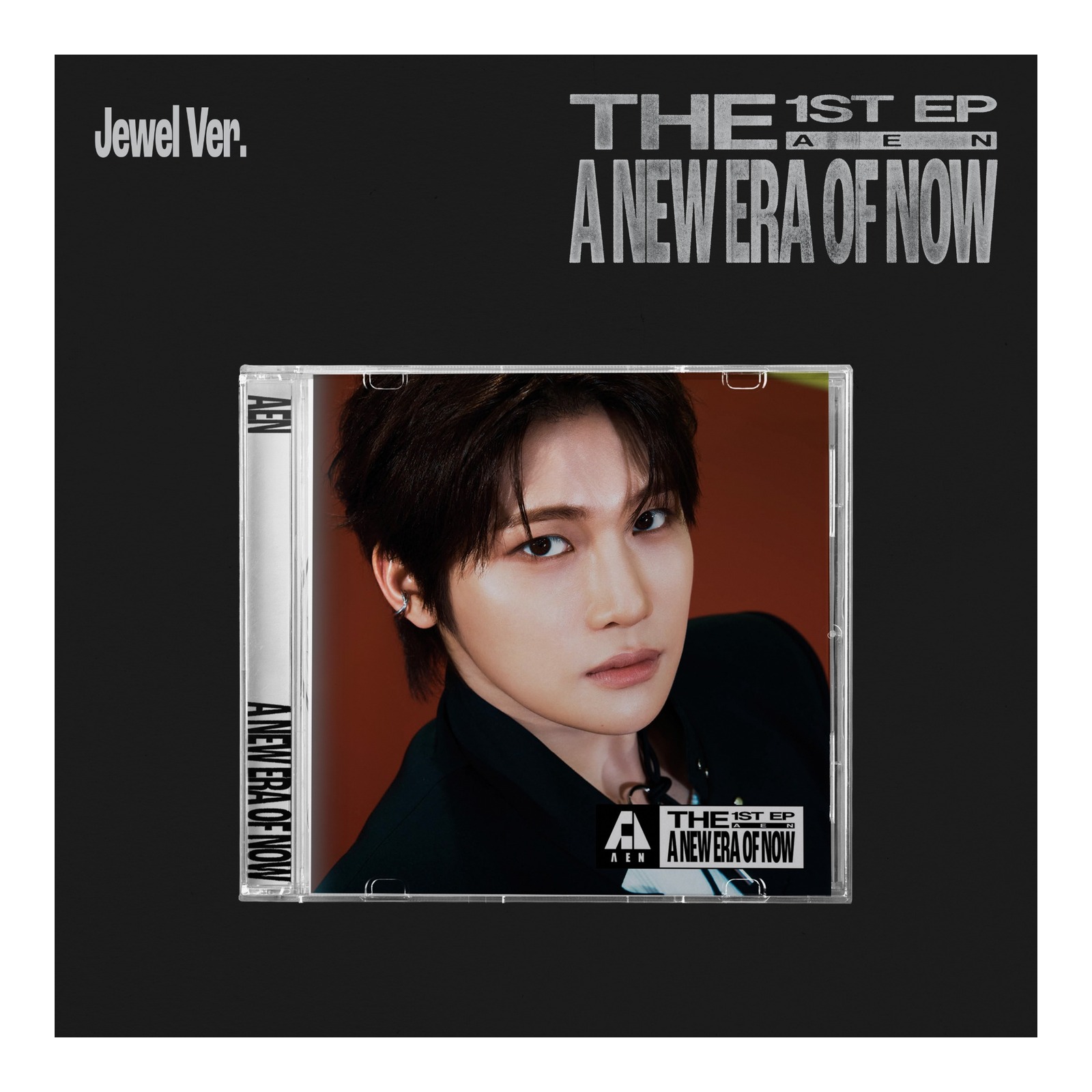 (Jewel Ver. / JIYONG) AEN THE 1ST EP [A NEW ERA OF NOW] — Product image