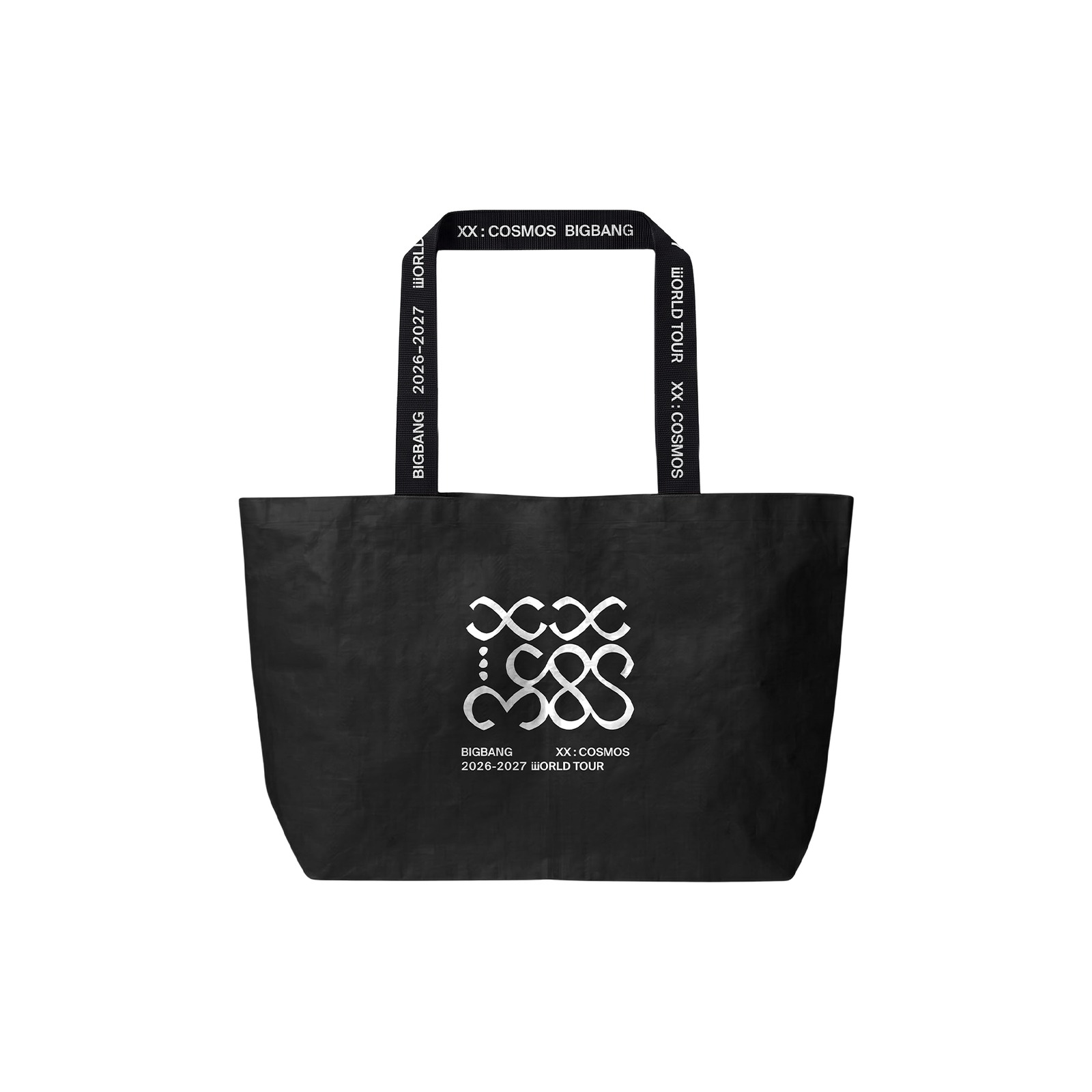 [COSMOS] BIGBANG TOUR REUSABLE BAG_L — Product image