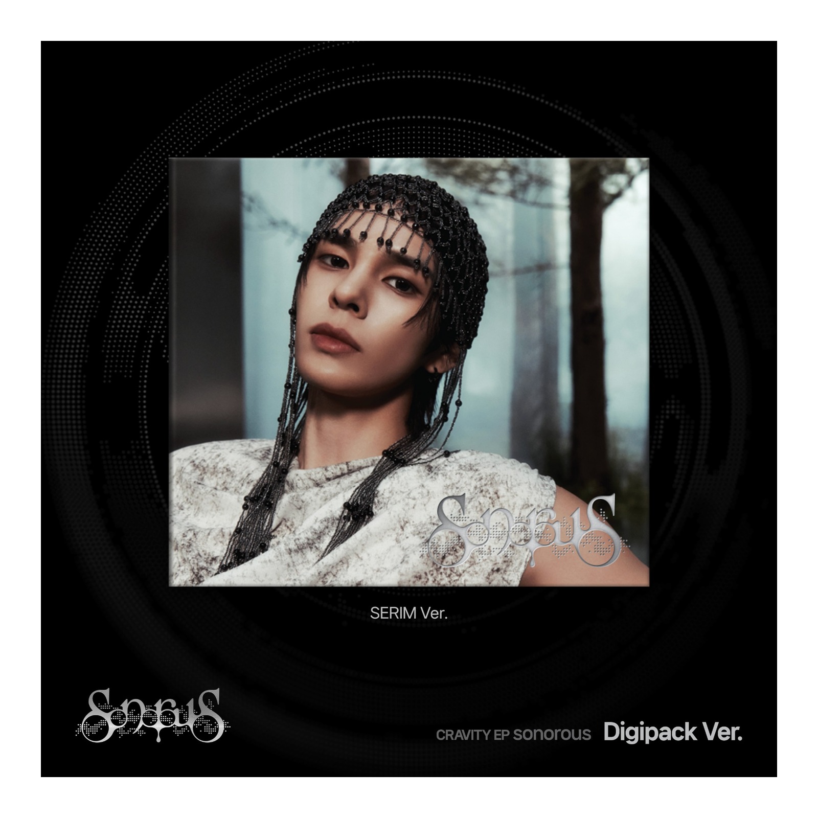 CRAVITY EP sonorous (DIGIPACK / SERIM) — Product image