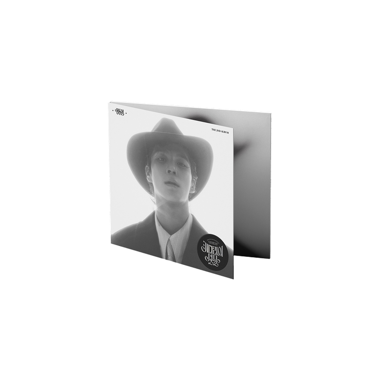JEONG DONGWON Studio Album 2 (COMPACT Ver.) — Product image