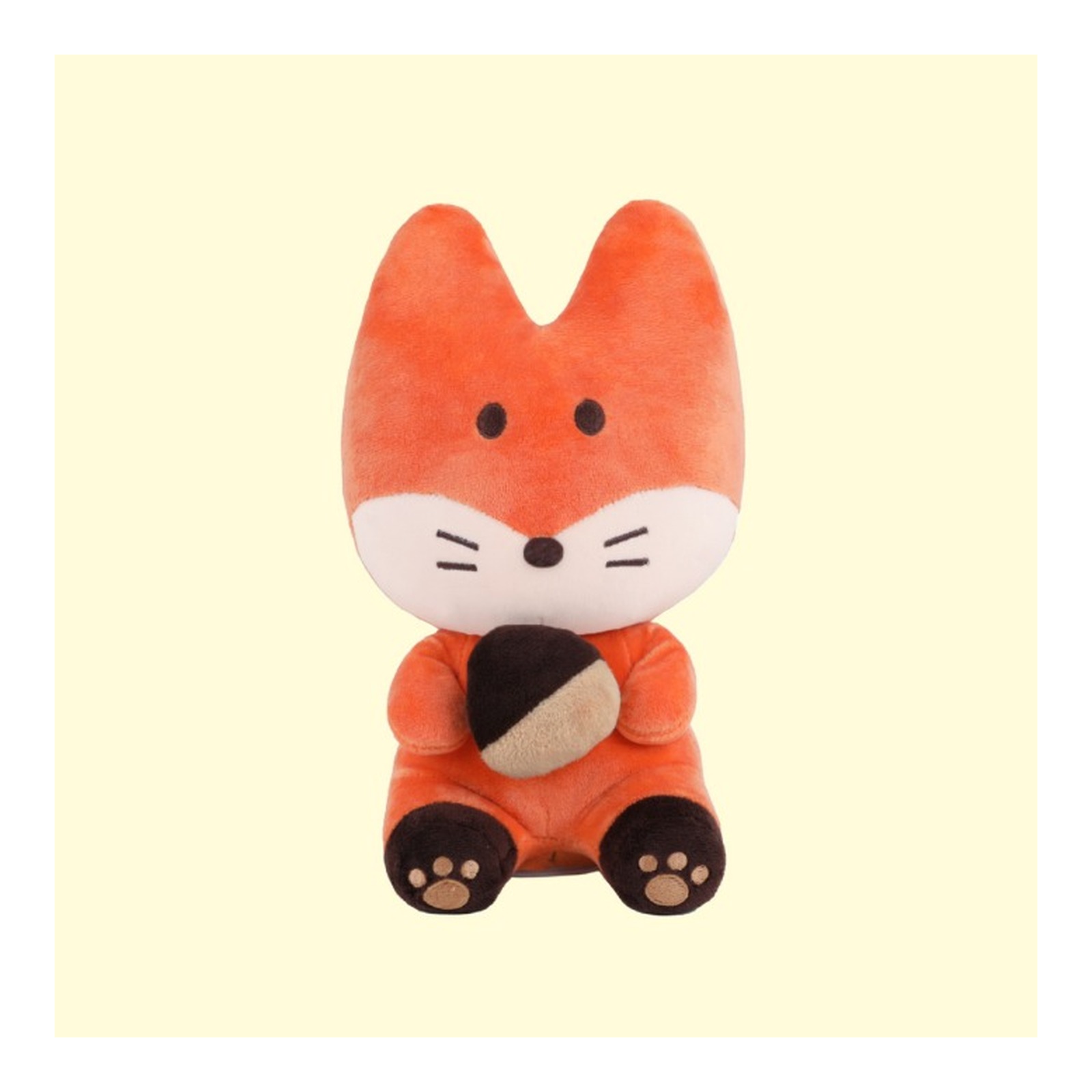 [INSEONG] COPYCAT SSONG-SSONG DOLL — Product image