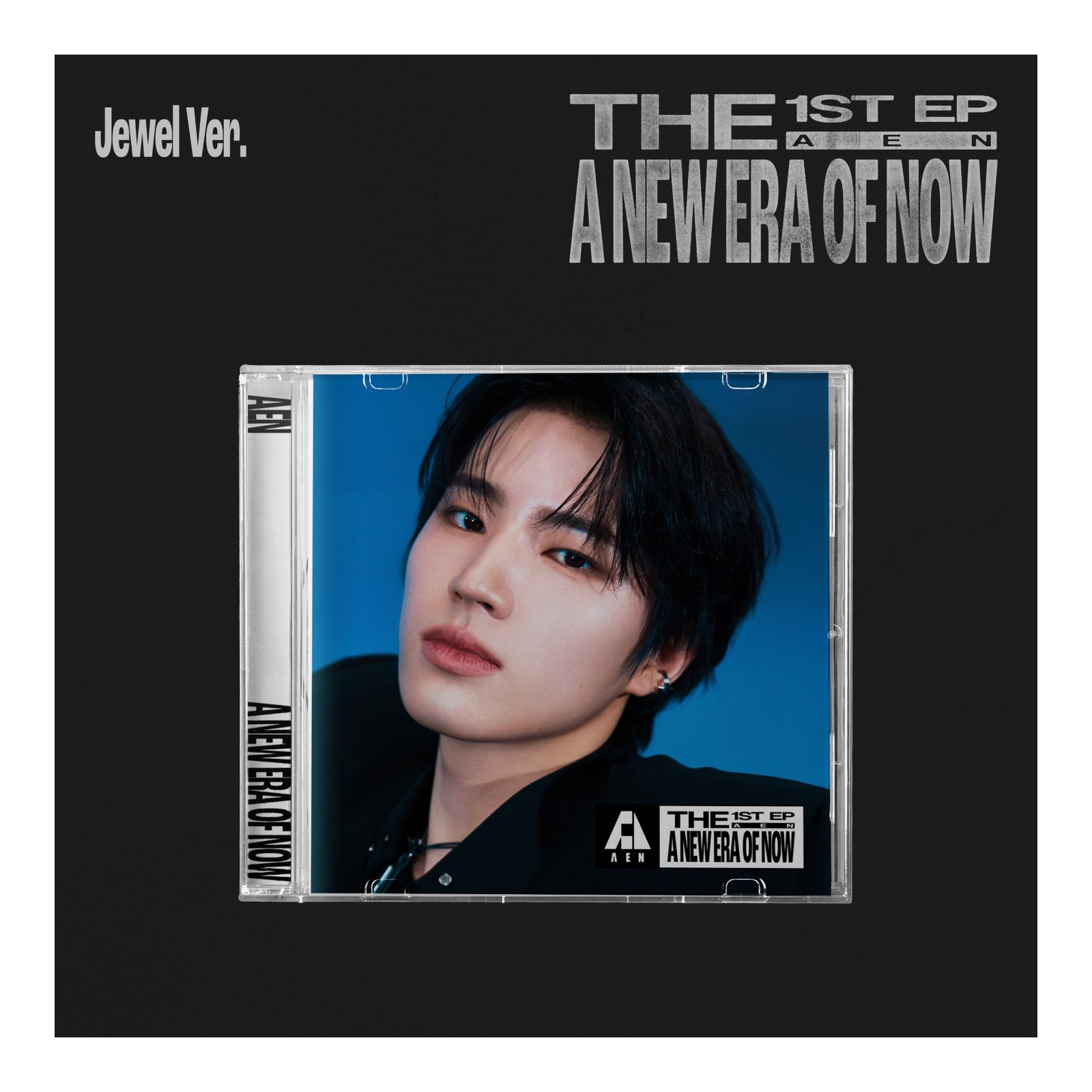 AEN THE 1ST EP [A NEW ERA OF NOW] (Jewel Ver. / HARUTO) — Product image
