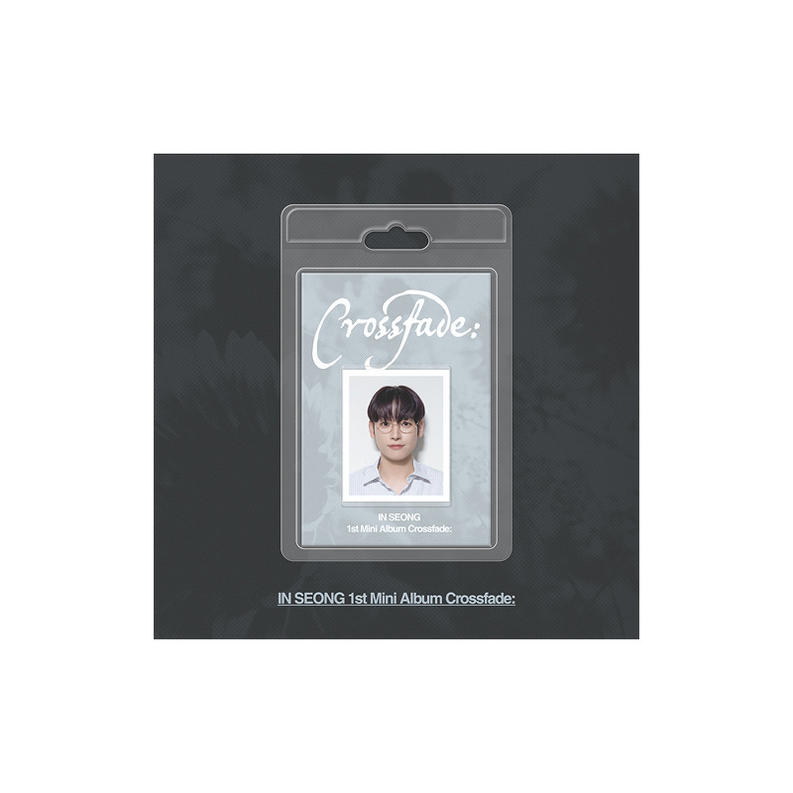 SF9 1st Mini Album [Crossfade:] (FaNCy ver.) — Product image