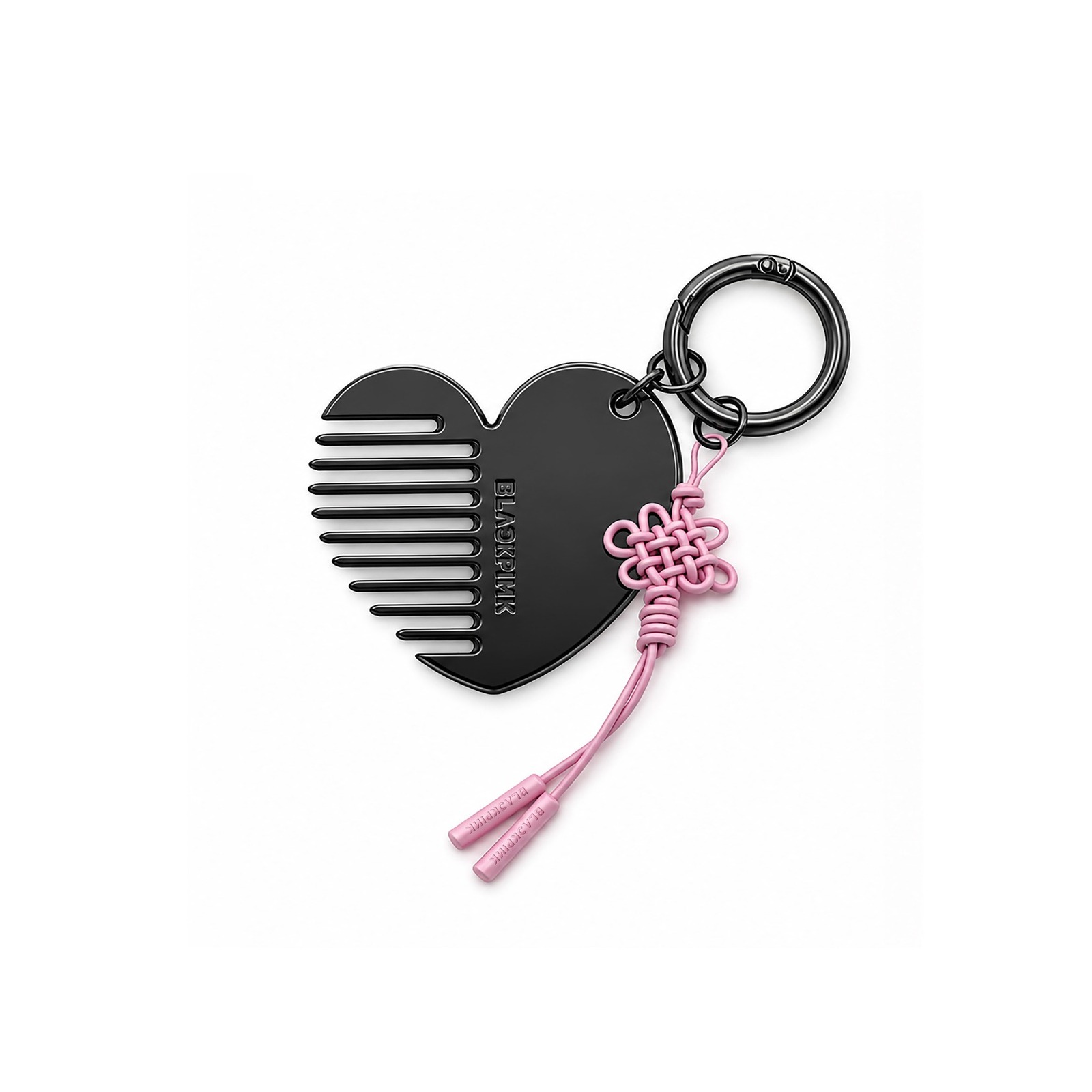 [BP Heritage] Chambit Norigae Keyring_BLACK — Product image
