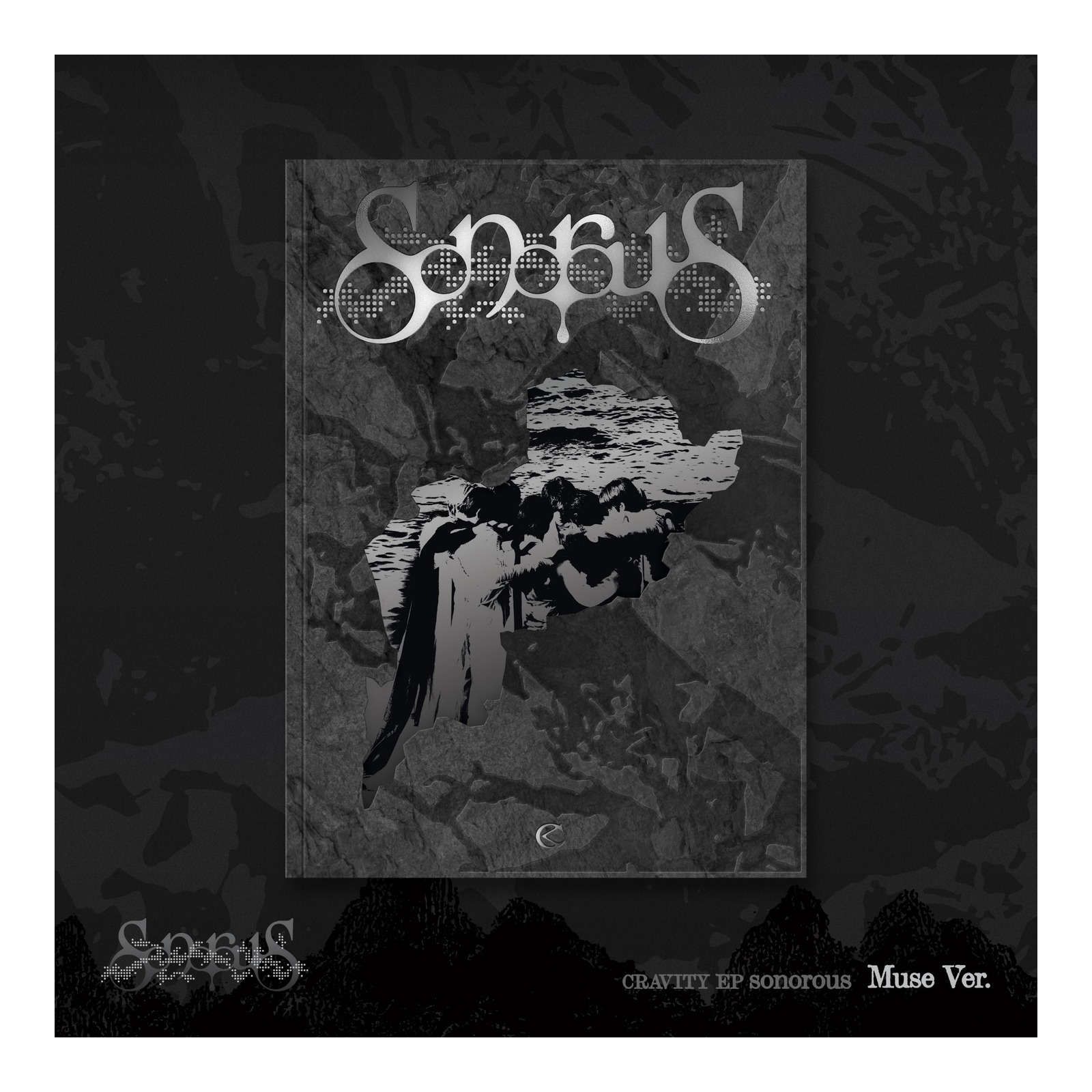 (Muse Ver.) CRAVITY EP sonorous — Product image