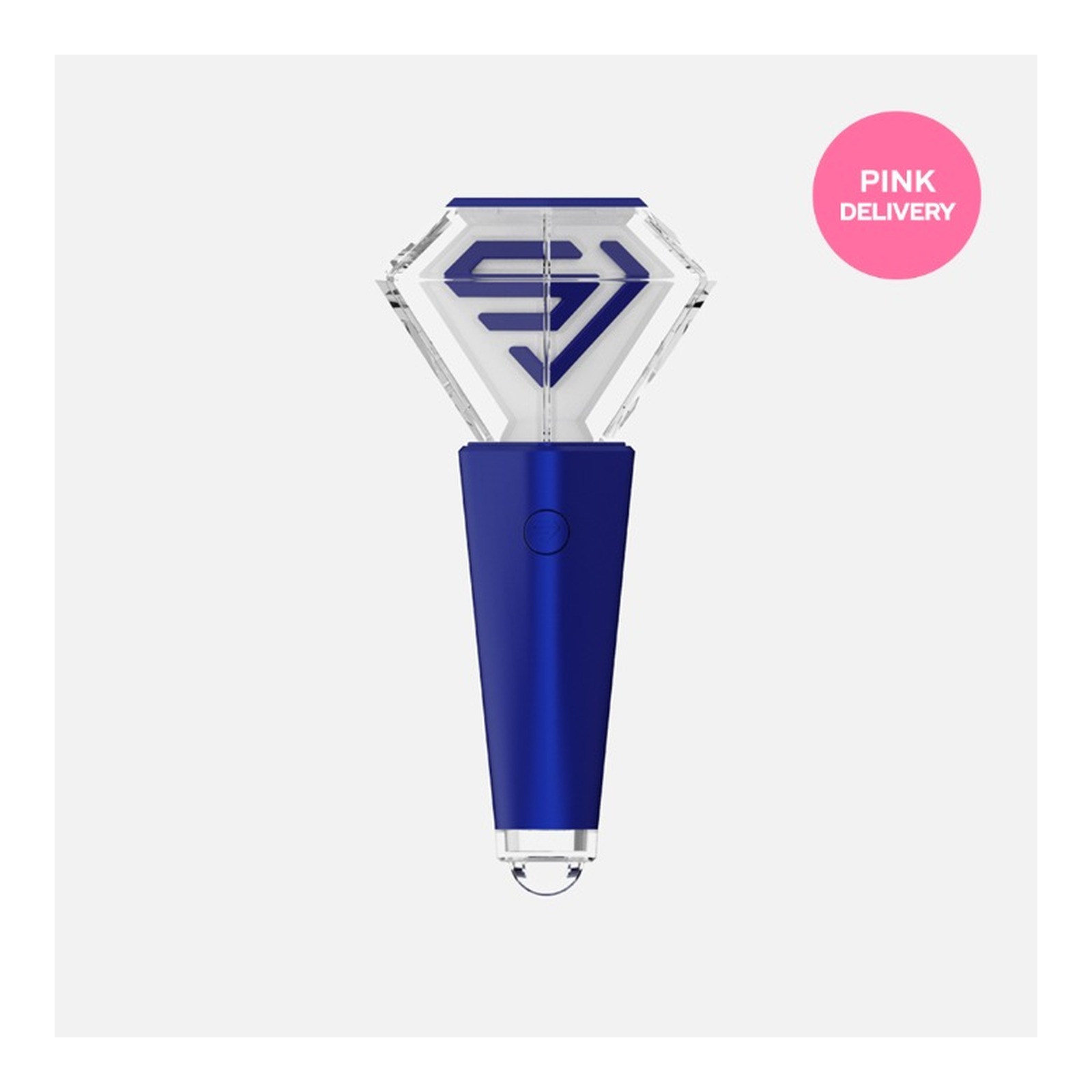 SUPER JUNIOR MINI FANLIGHT KEYRING SPECIAL EDITION — Product image