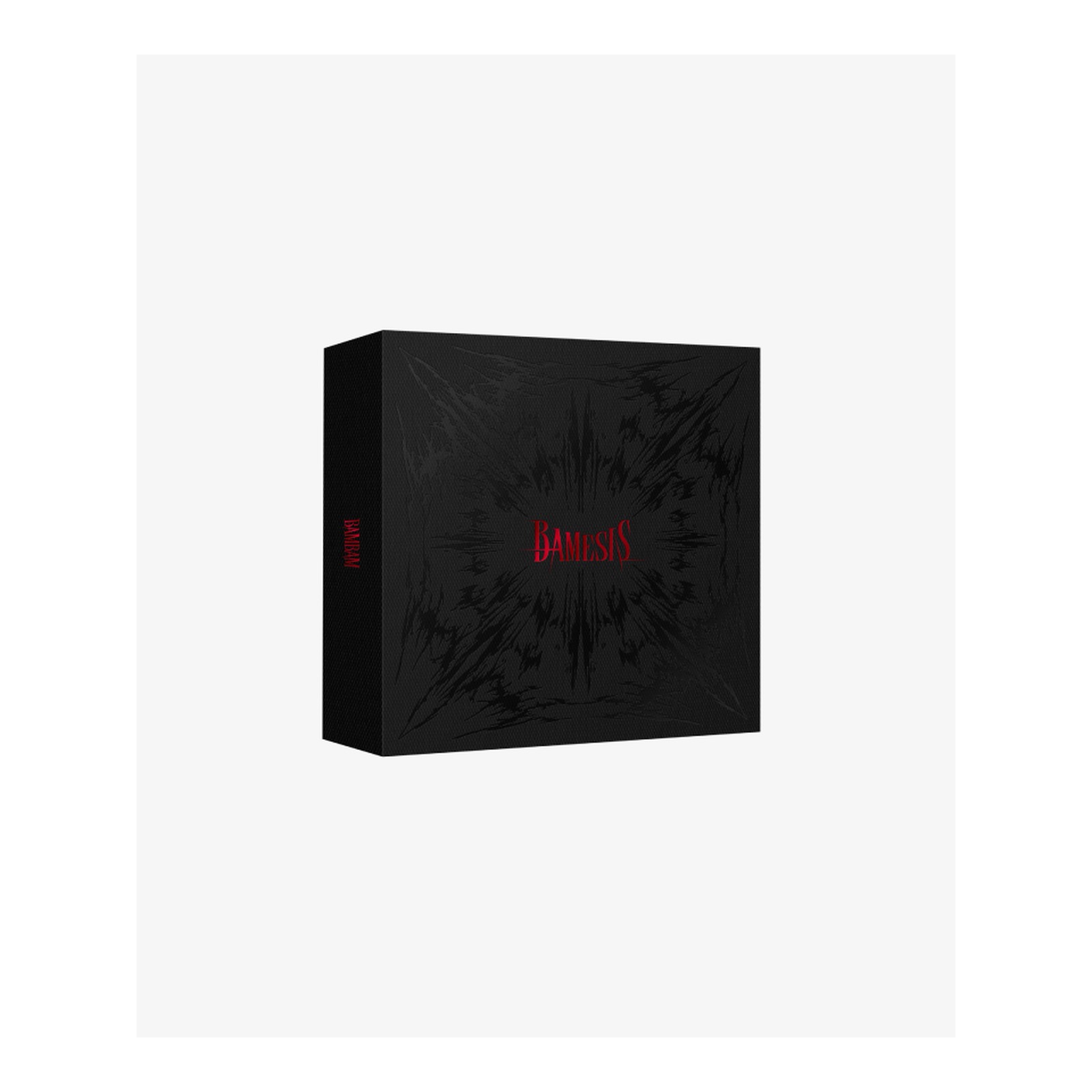 BamBam 3rd Mini Album [BAMESIS] — Product image