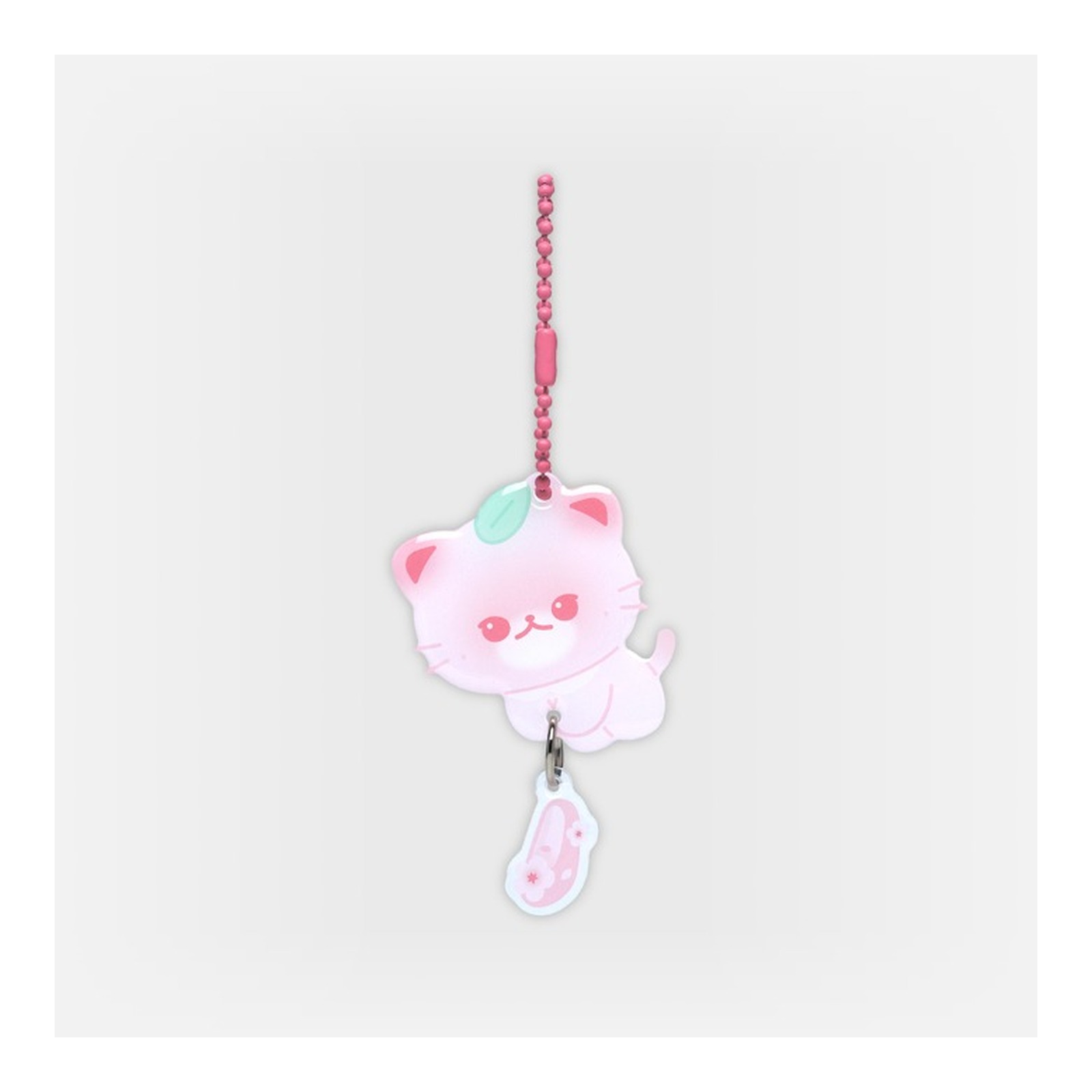 2026 JAEHYUN FAN-CON TOUR [MONO] CHARACTER KEY RING — Product image