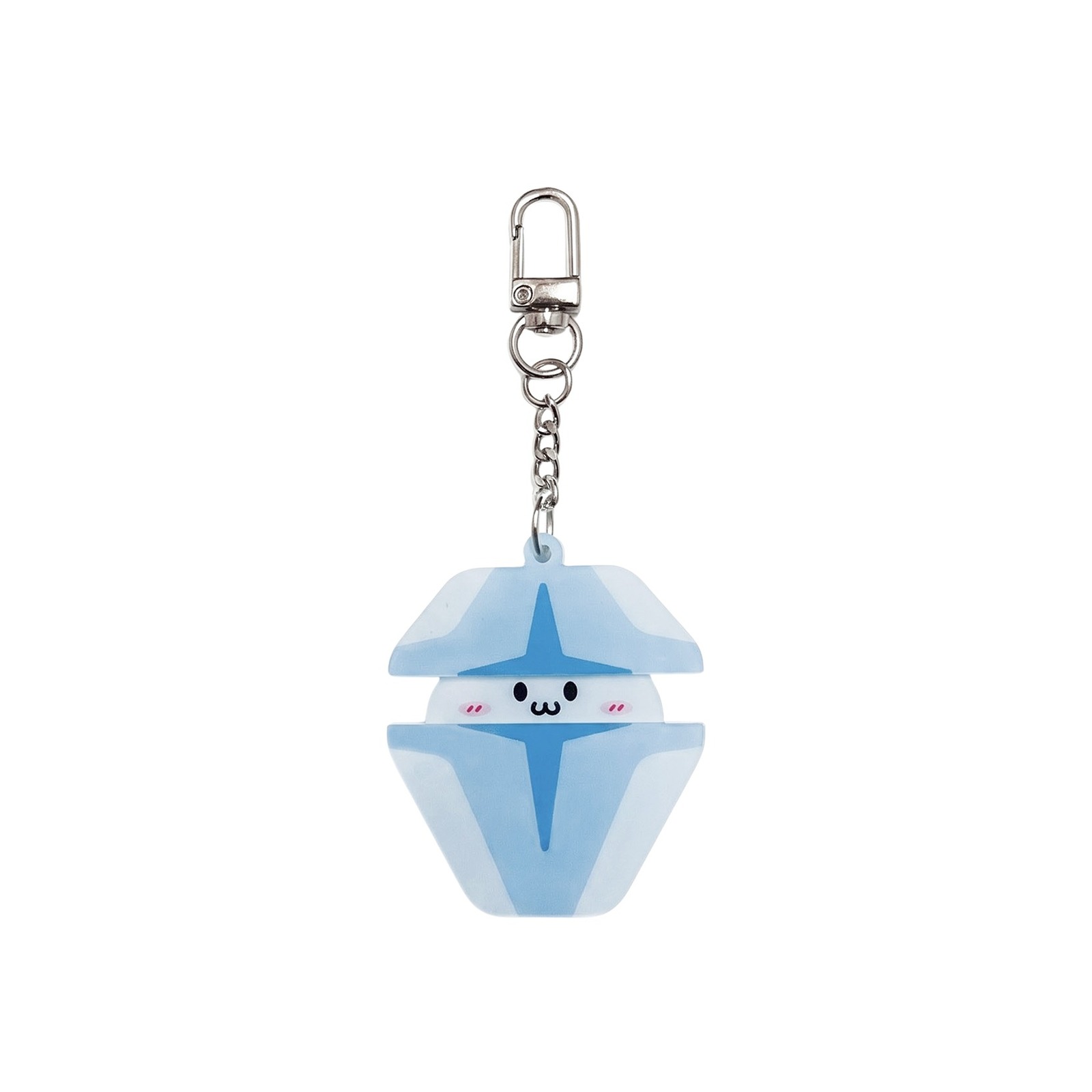 [TEUYA] TREASURE POP-OPEN ACRYLIC KEYRING — Product image