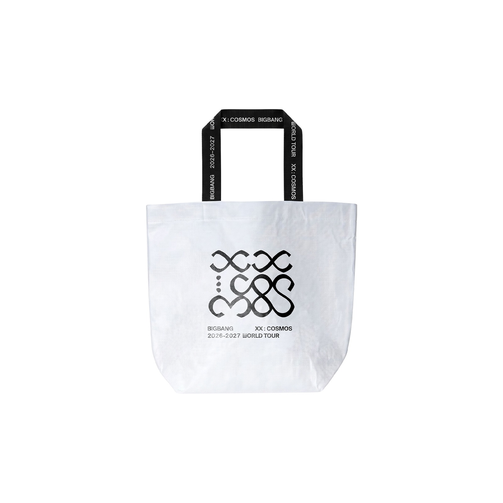 [COSMOS] BIGBANG TOUR REUSABLE BAG_M — Product image