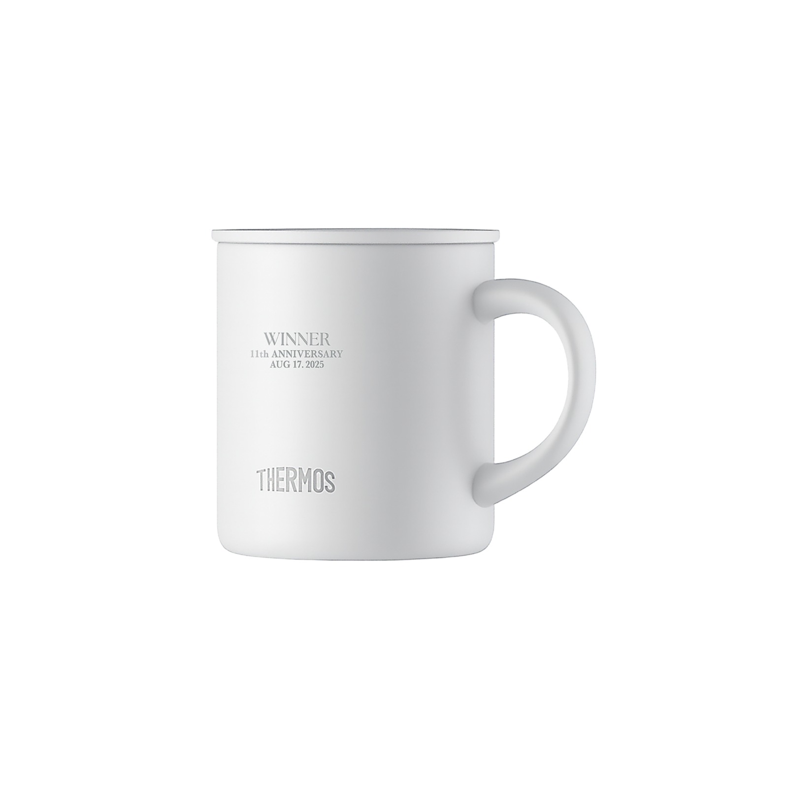 [11THANNIVERSARY] WINNER TUMBLER MUG — Product image