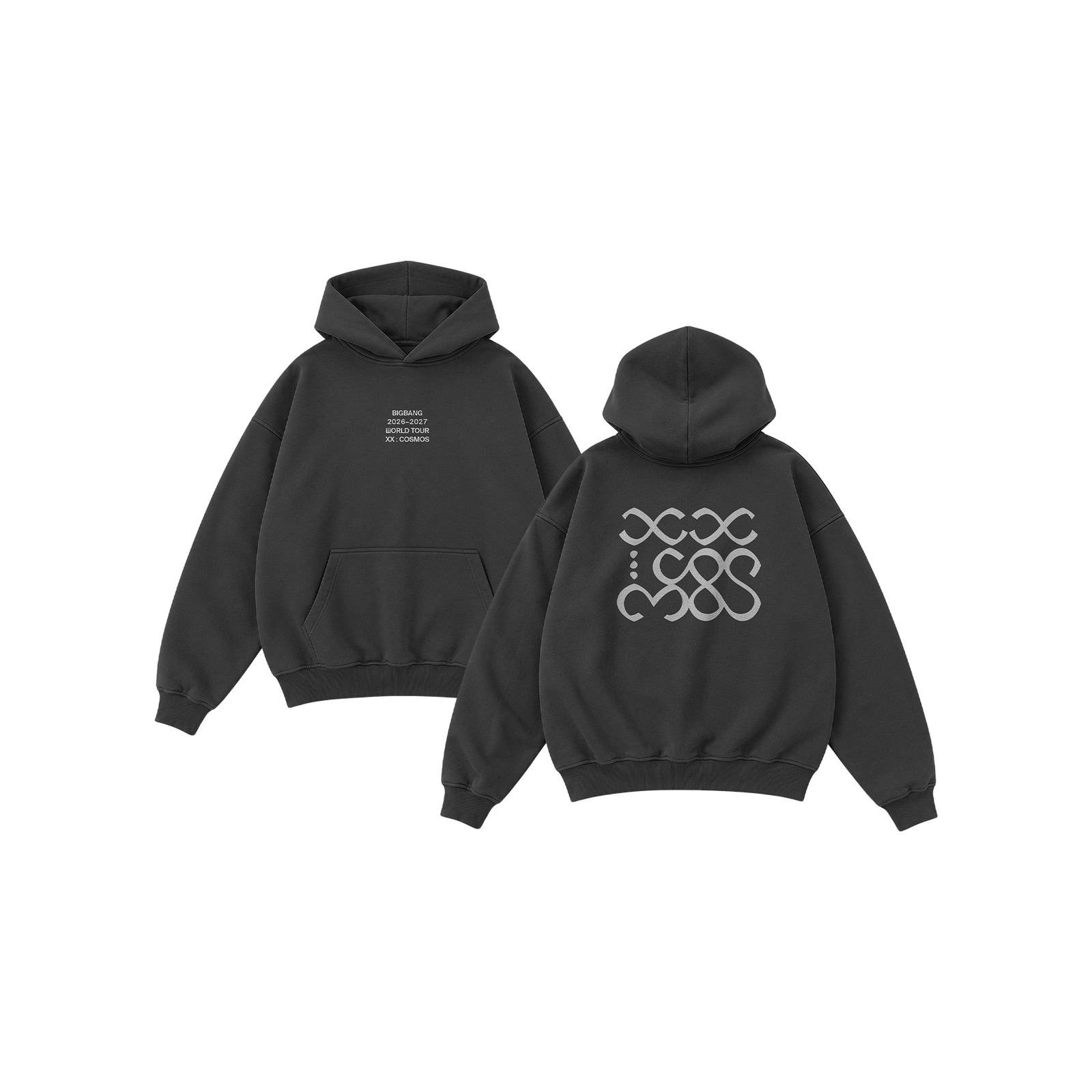 [COSMOS] BIGBANG TOUR HOODIE — Product image