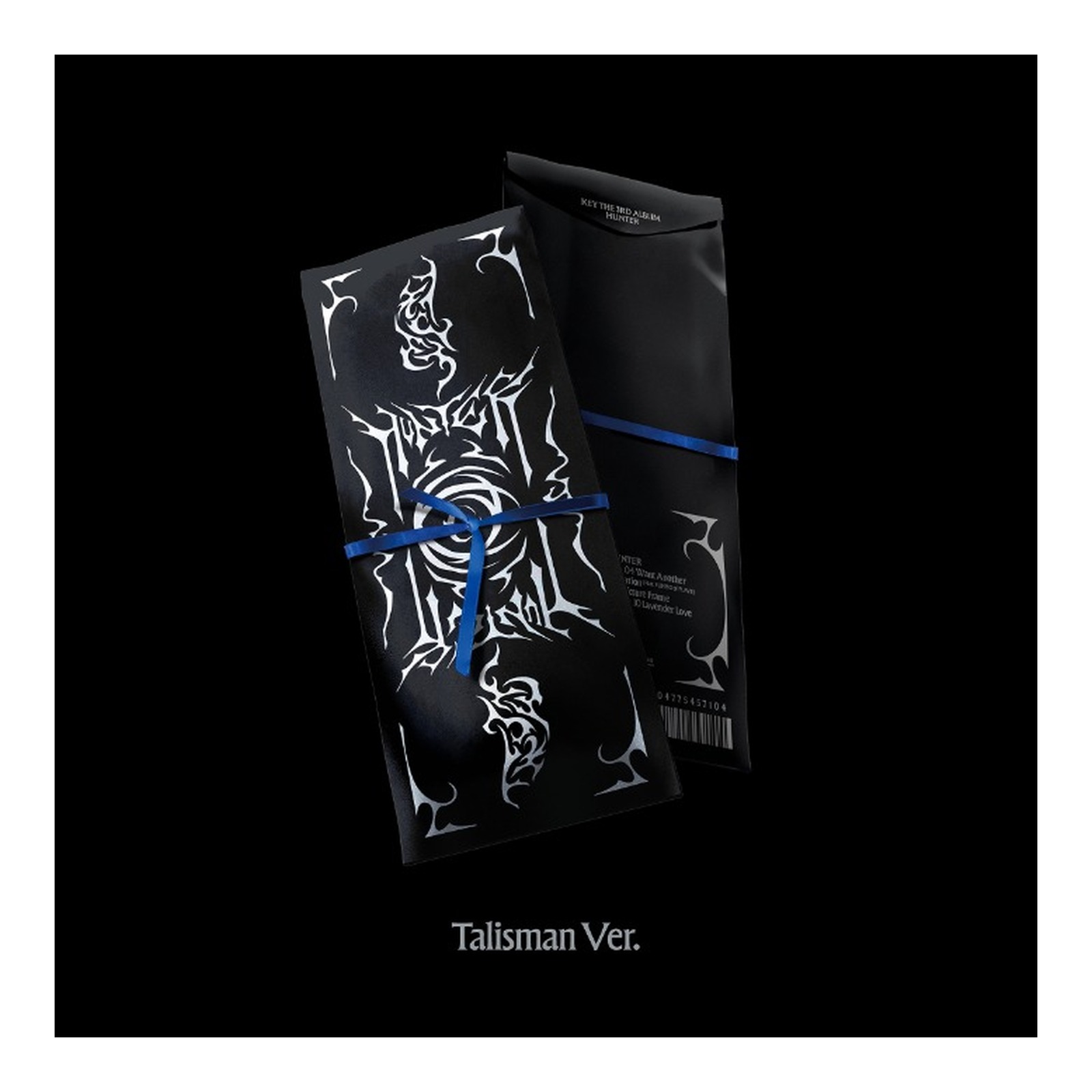 KEY The 3rd Album [HUNTER] (Talisman Ver.) (SMART ALBUM) — Product image