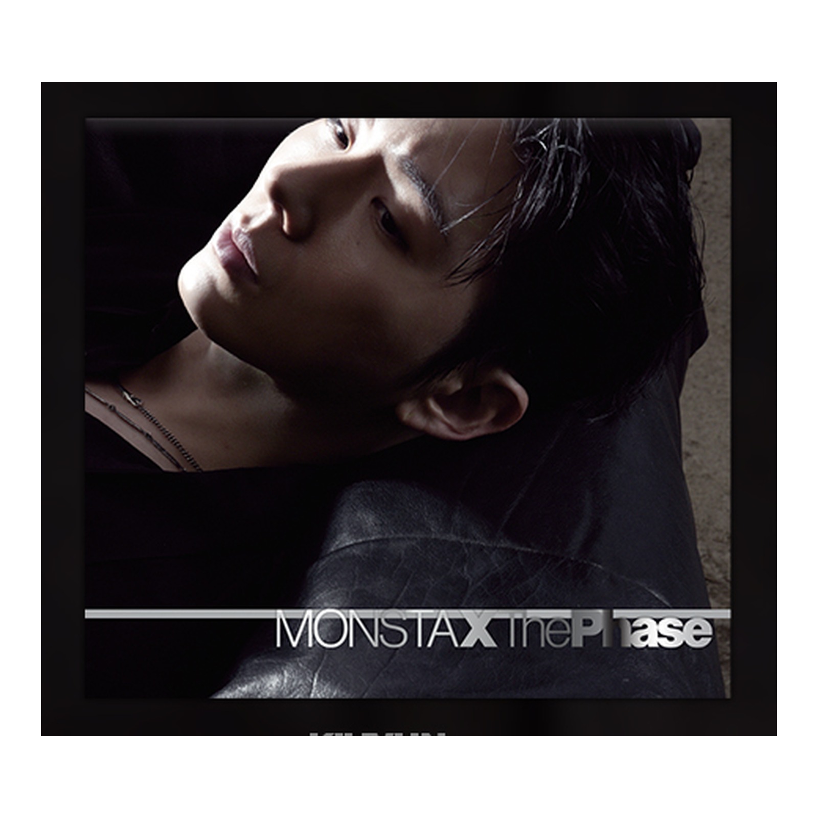 DIGIPACK / KIHYUN MONSTA X EP The Phase — Product image