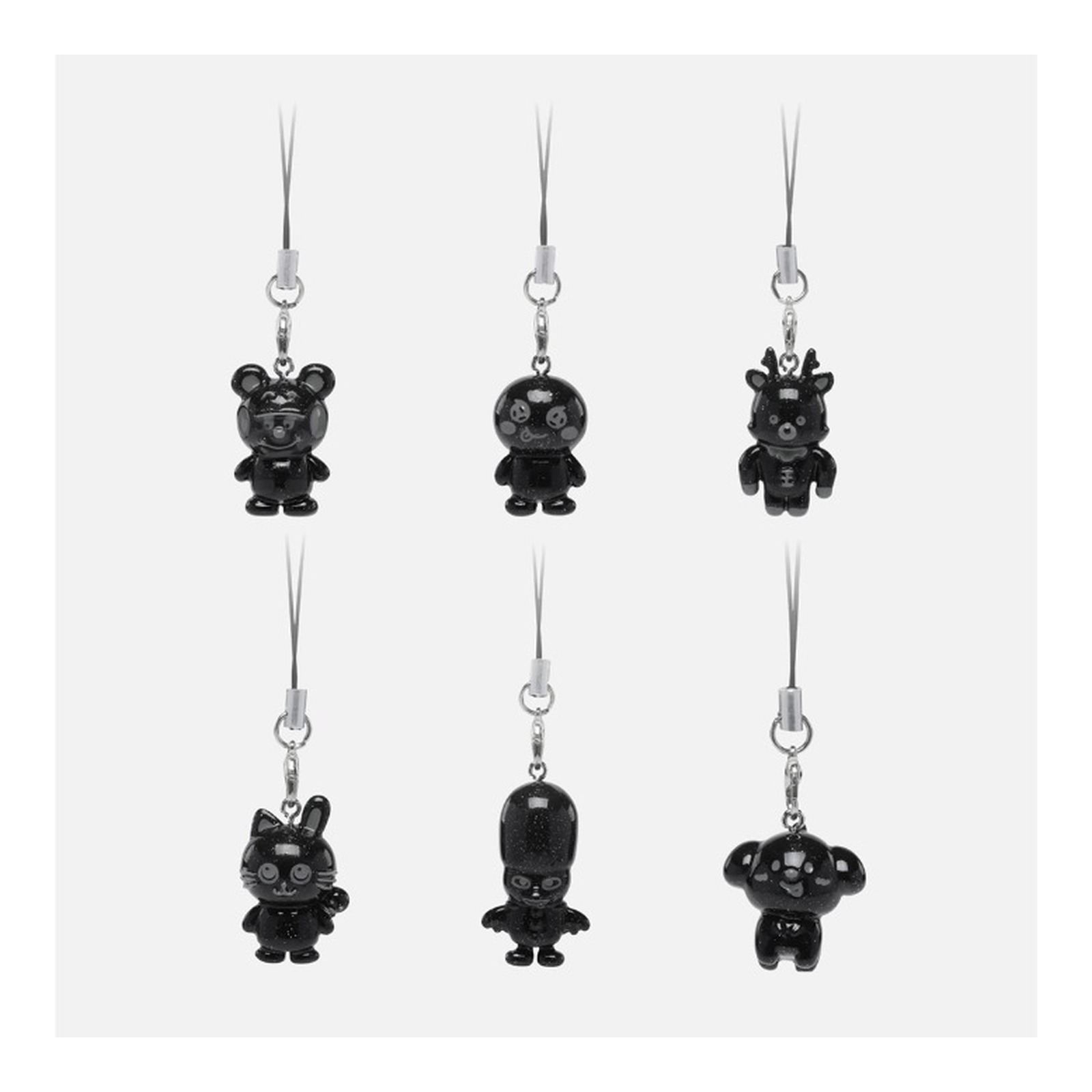 RIIZE Silence: Inside the Fame - PHONE STRAP — Product image