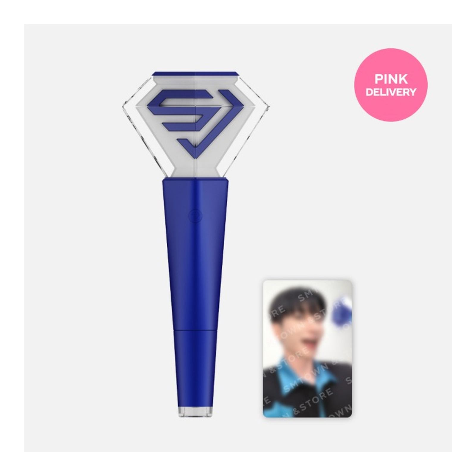 SUPER JUNIOR Official Fanlight Special Edition — Product image