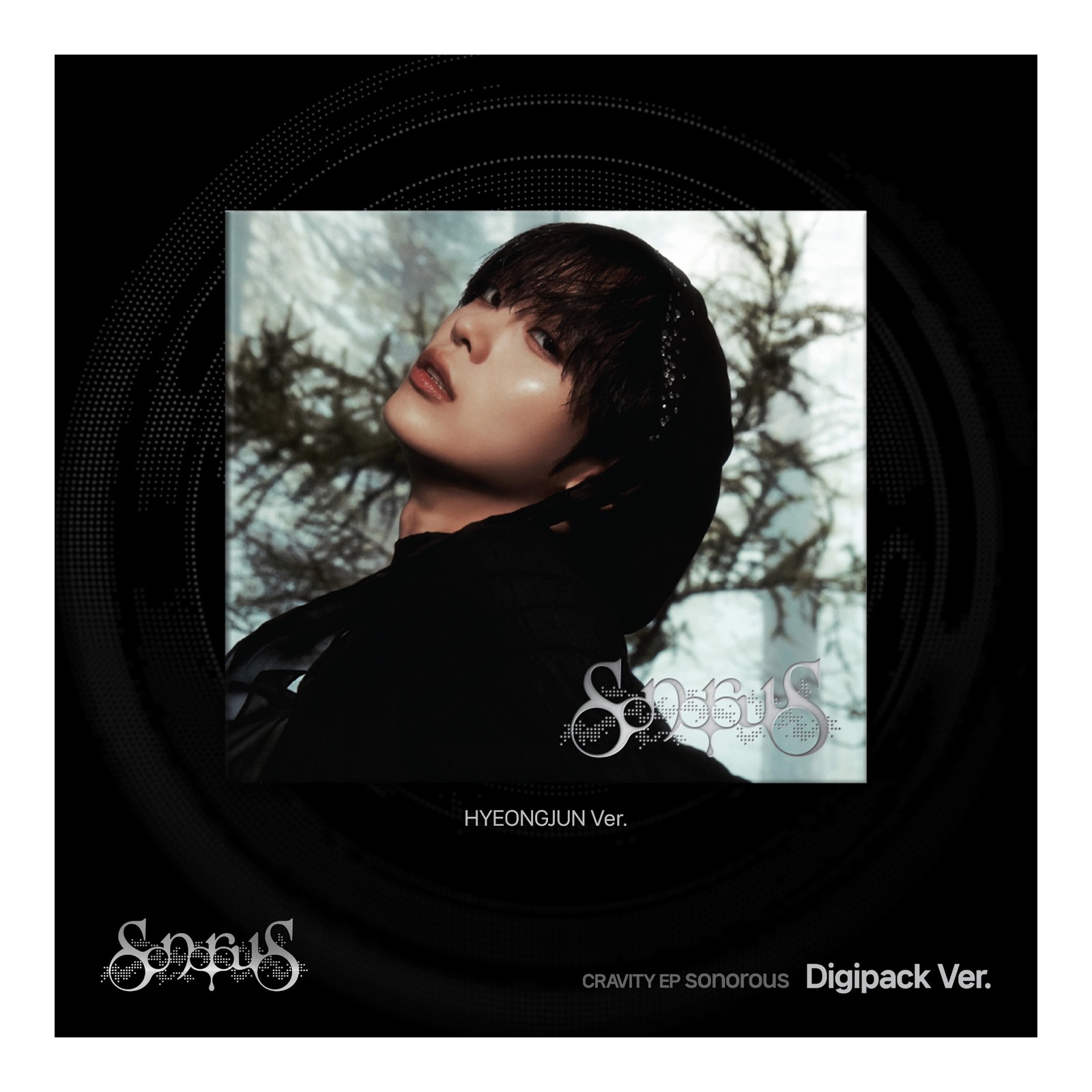 (DIGIPACK / HYEONGJUN) CRAVITY EP sonorous — Product image