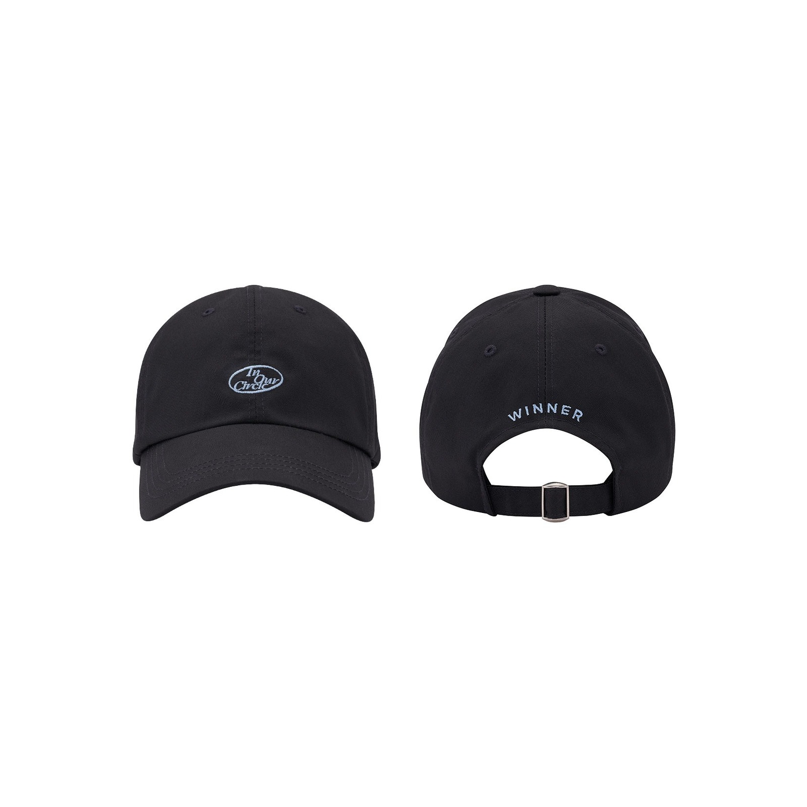 [INOURCIRCLE] WINNER LOGO BALLCAP — Product image