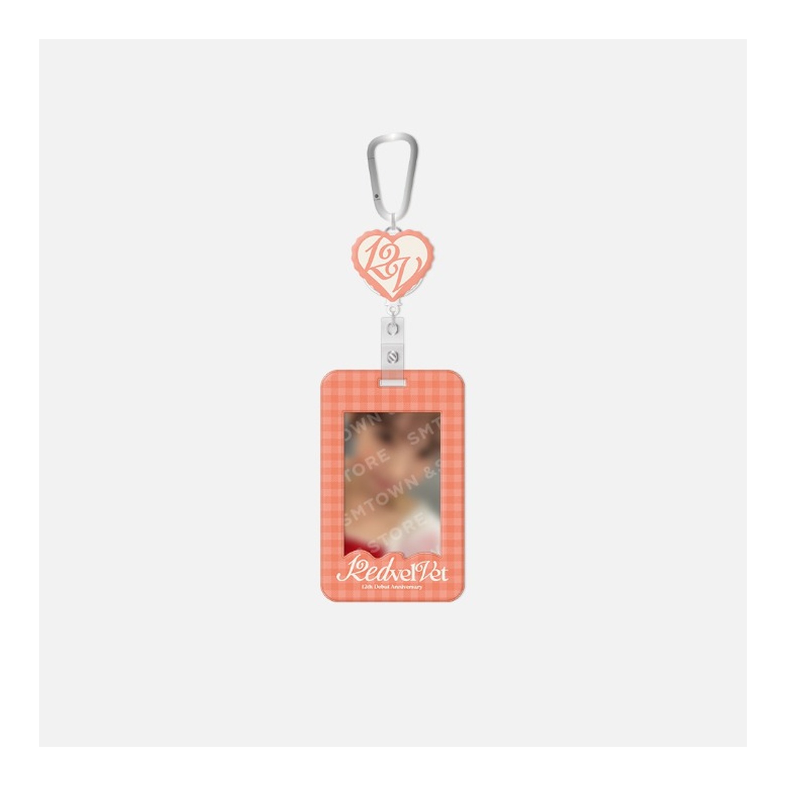 Red Velvet 12th ANNIVERSARY REEL HOLDER SET — Product image