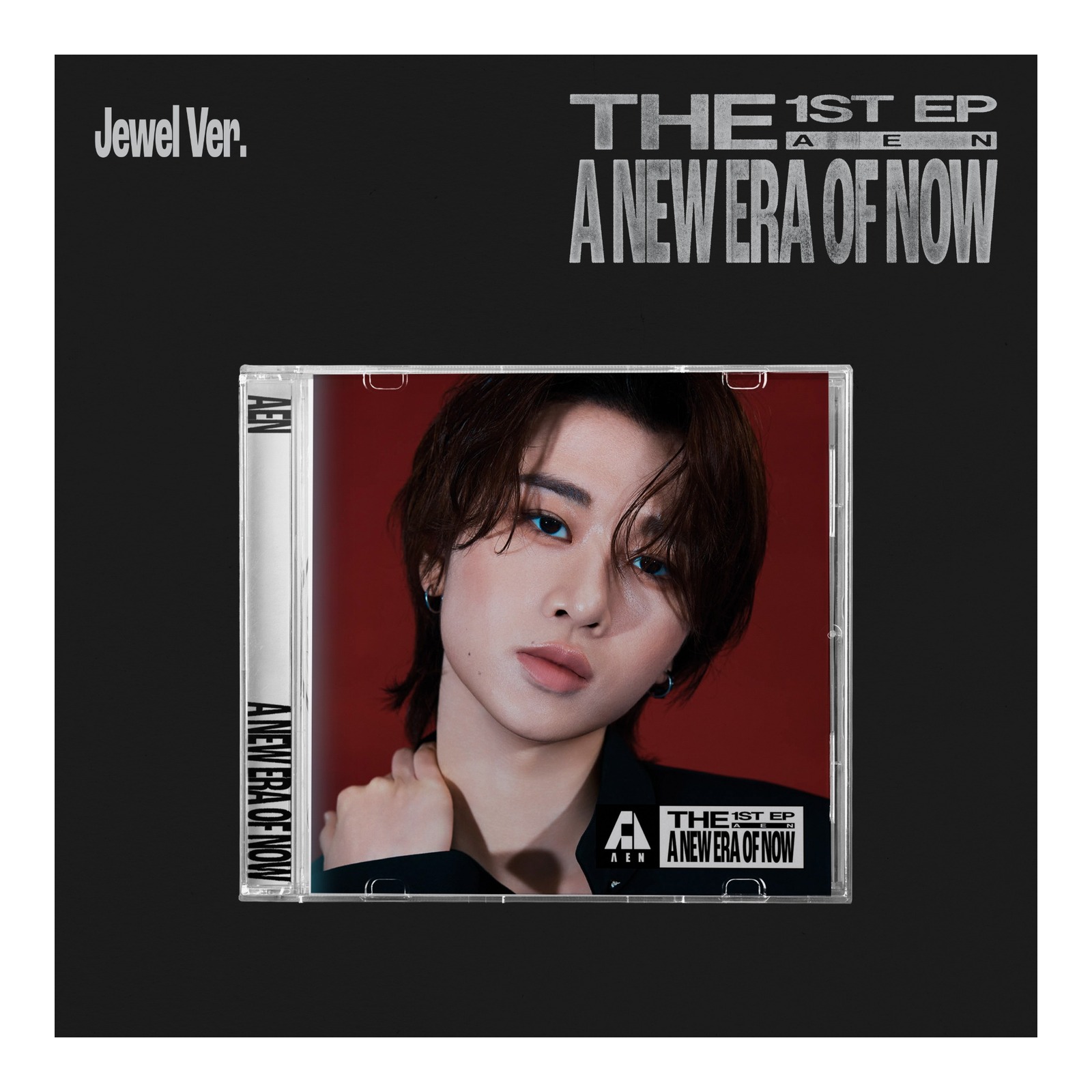 (Jewel Ver. / HARU) AEN THE 1ST EP [A NEW ERA OF NOW] — Product image