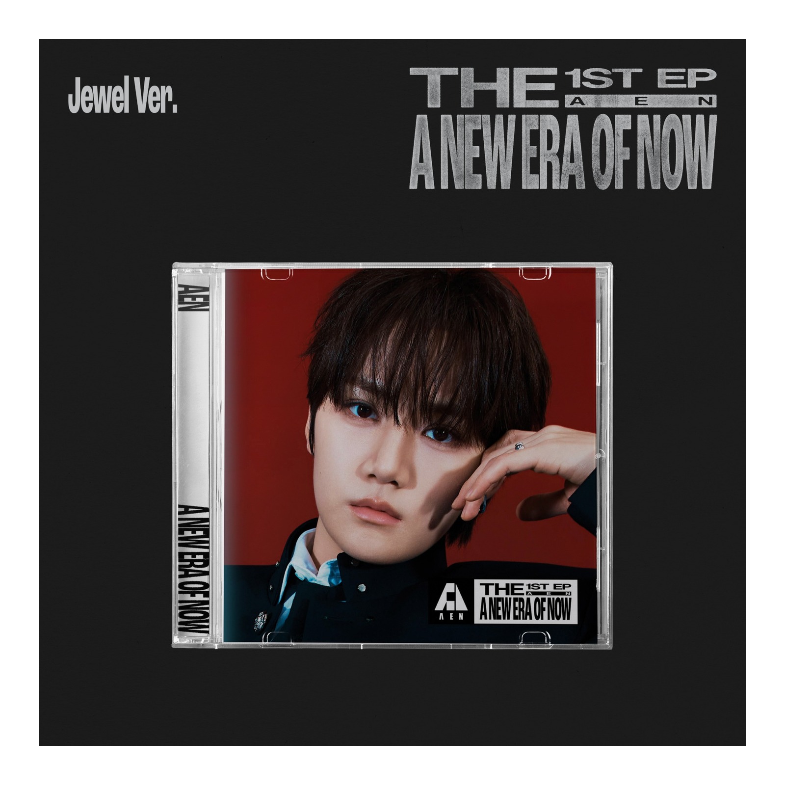 (Jewel Ver. / BOMIN) AEN THE 1ST EP [A NEW ERA OF NOW] — Product image