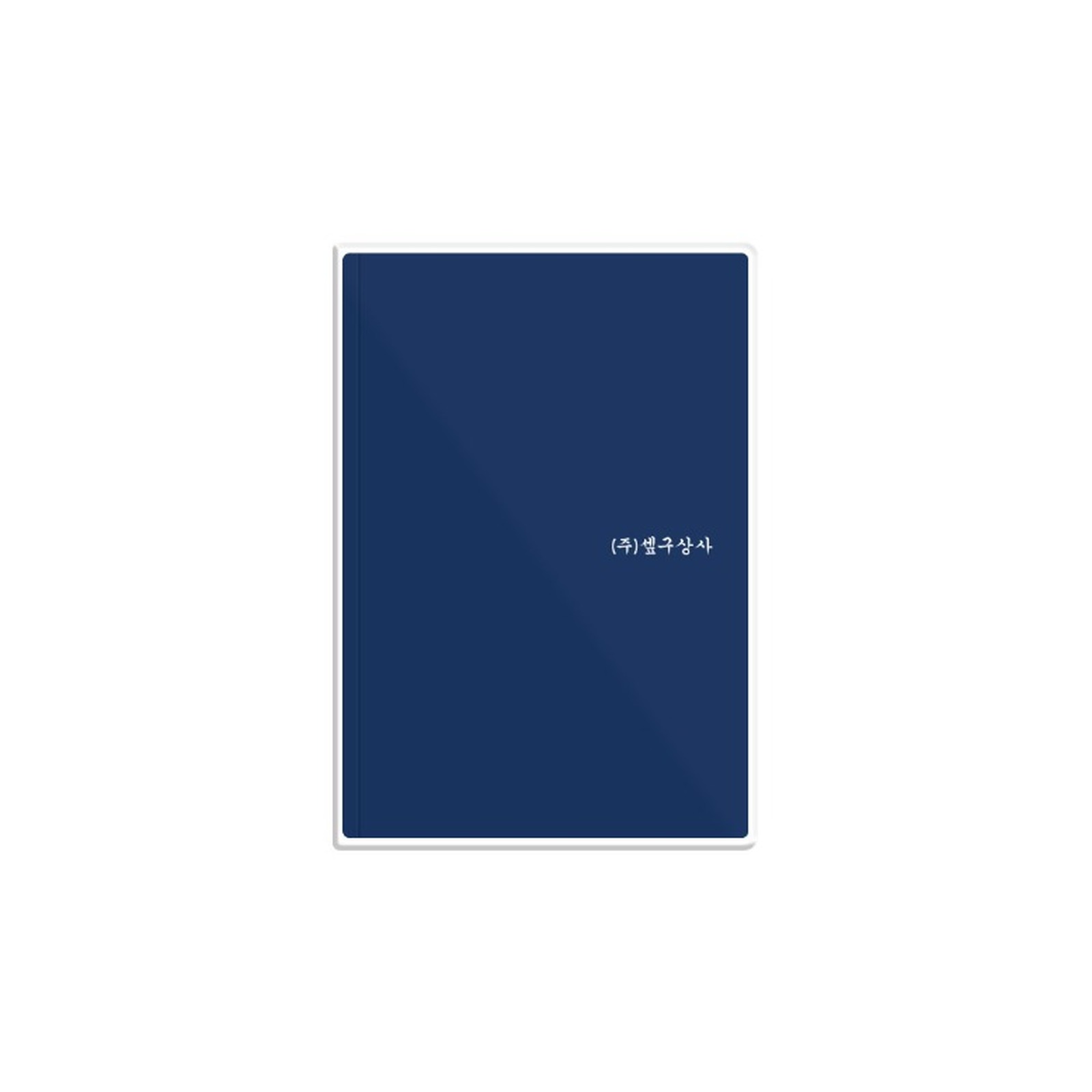 SF9 Workshop - Boss Notebook — Product image