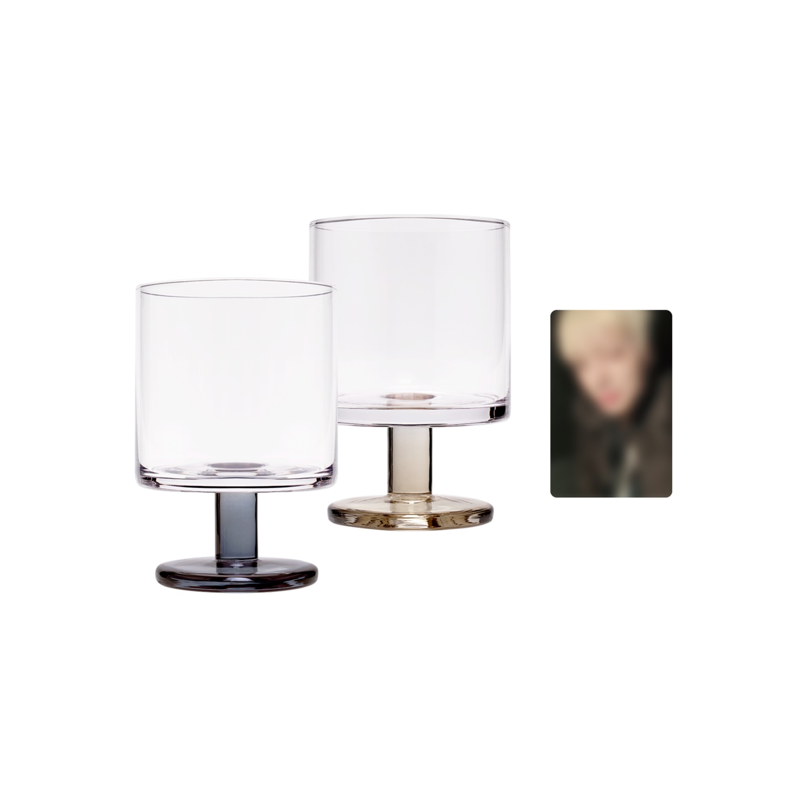 [PAGE2] KANG SEUNG YOON GOBLET SET — Product image