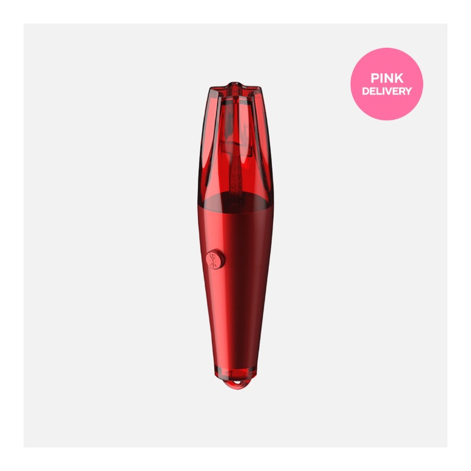TVXQ! MINI FANLIGHT KEYRING — Product image