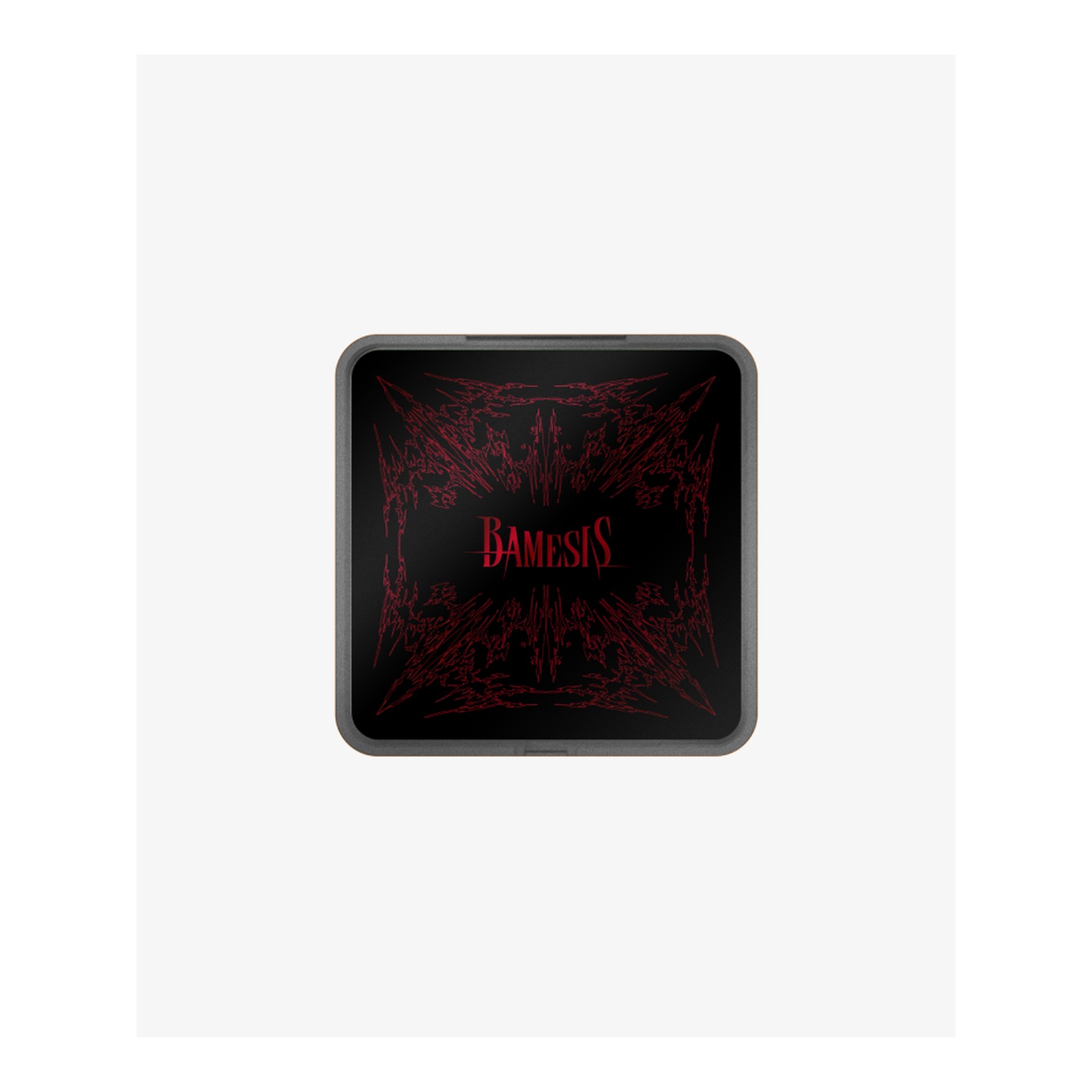 BamBam 3rd Mini Album [BAMESIS] (KiT ver.) — Product image